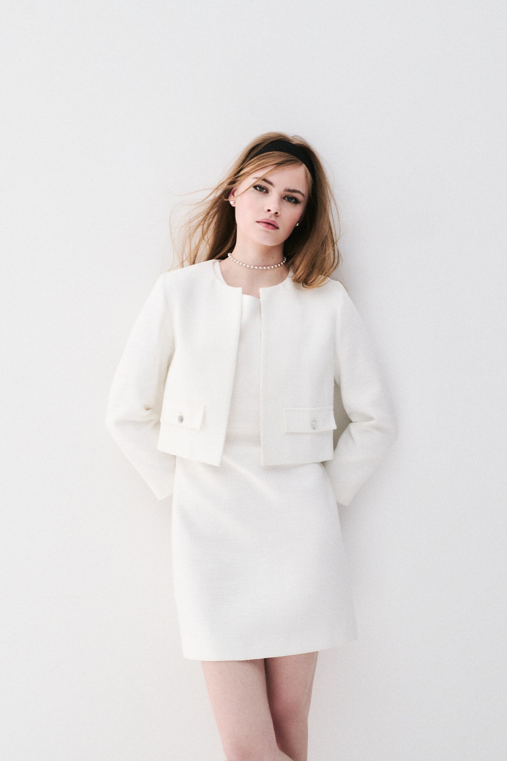 kleid rsoline naturfarben damen Kleid Rsoline naturfarben damen