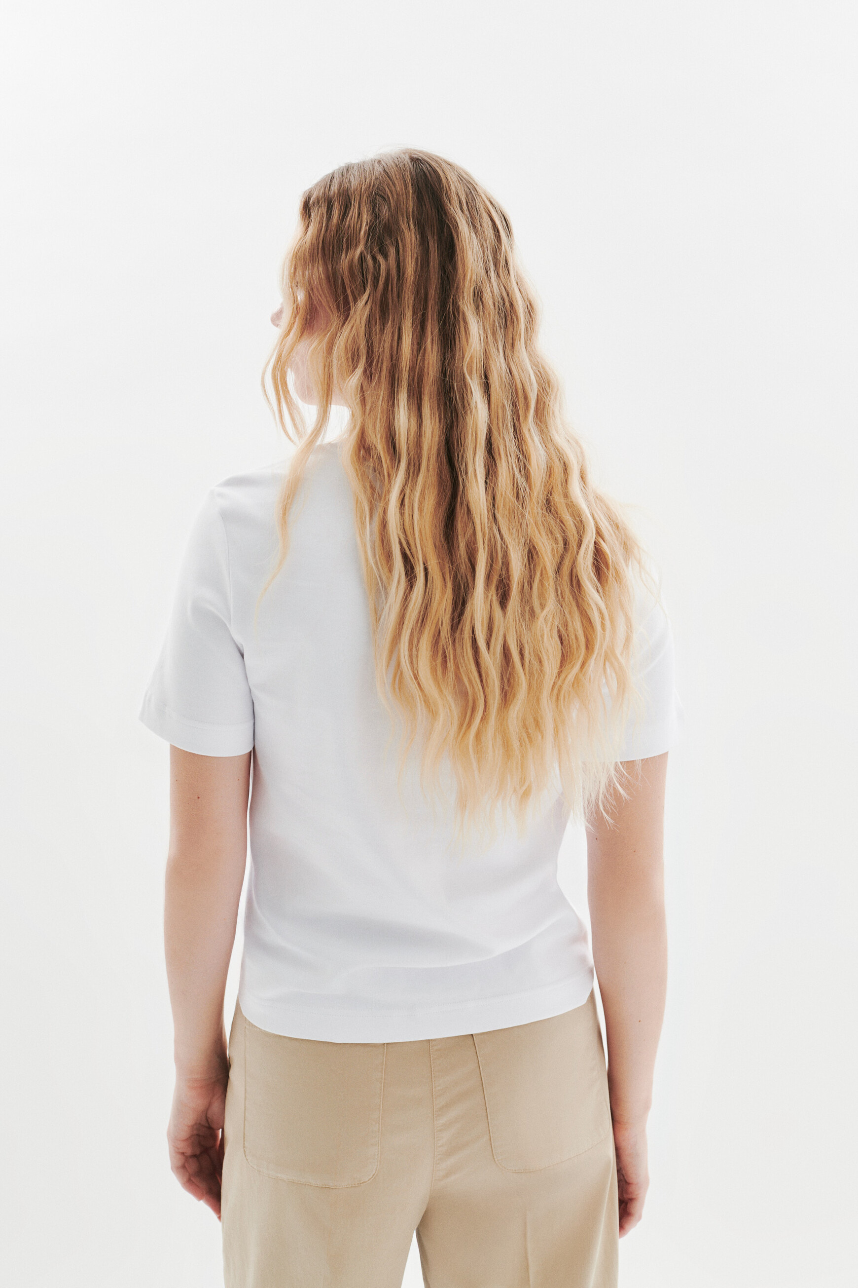 t shirt thugo blanc femme T-shirt thugo blanc femme
