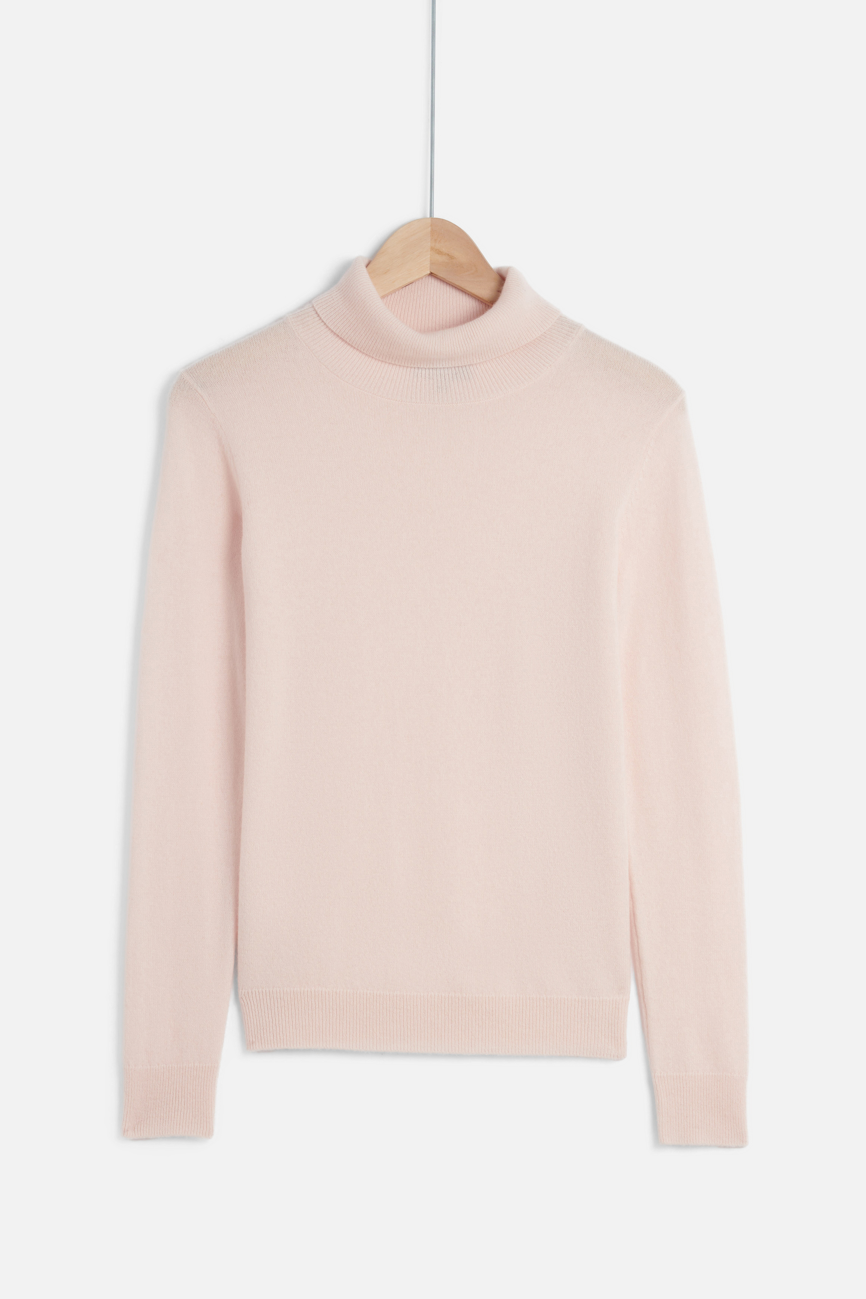 pull dylan b 100 cachemire rose clair femme pull dylan b 100% cachemire rose clair femme