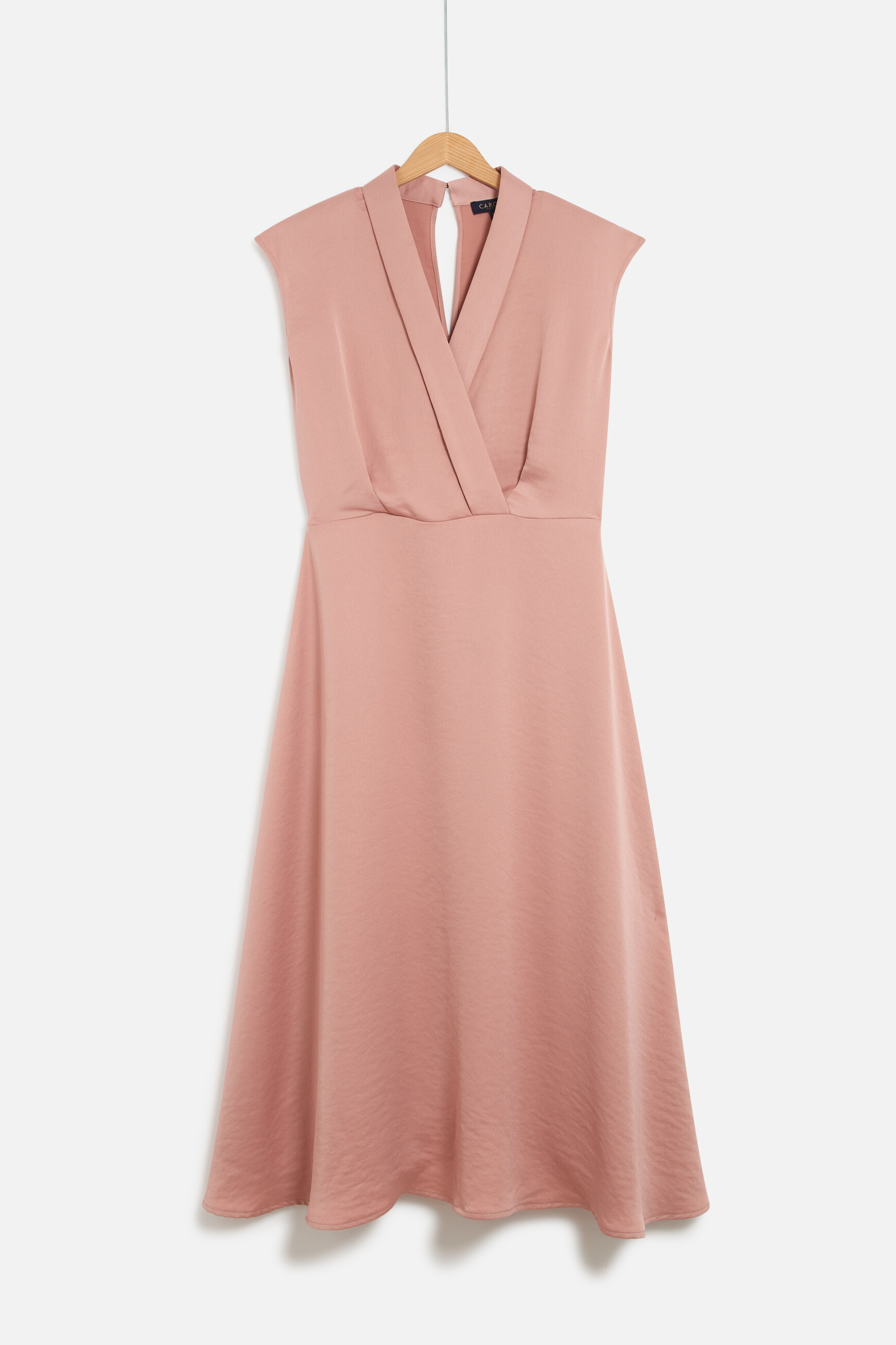 robe georgia vieux rose femme robe georgia vieux rose femme