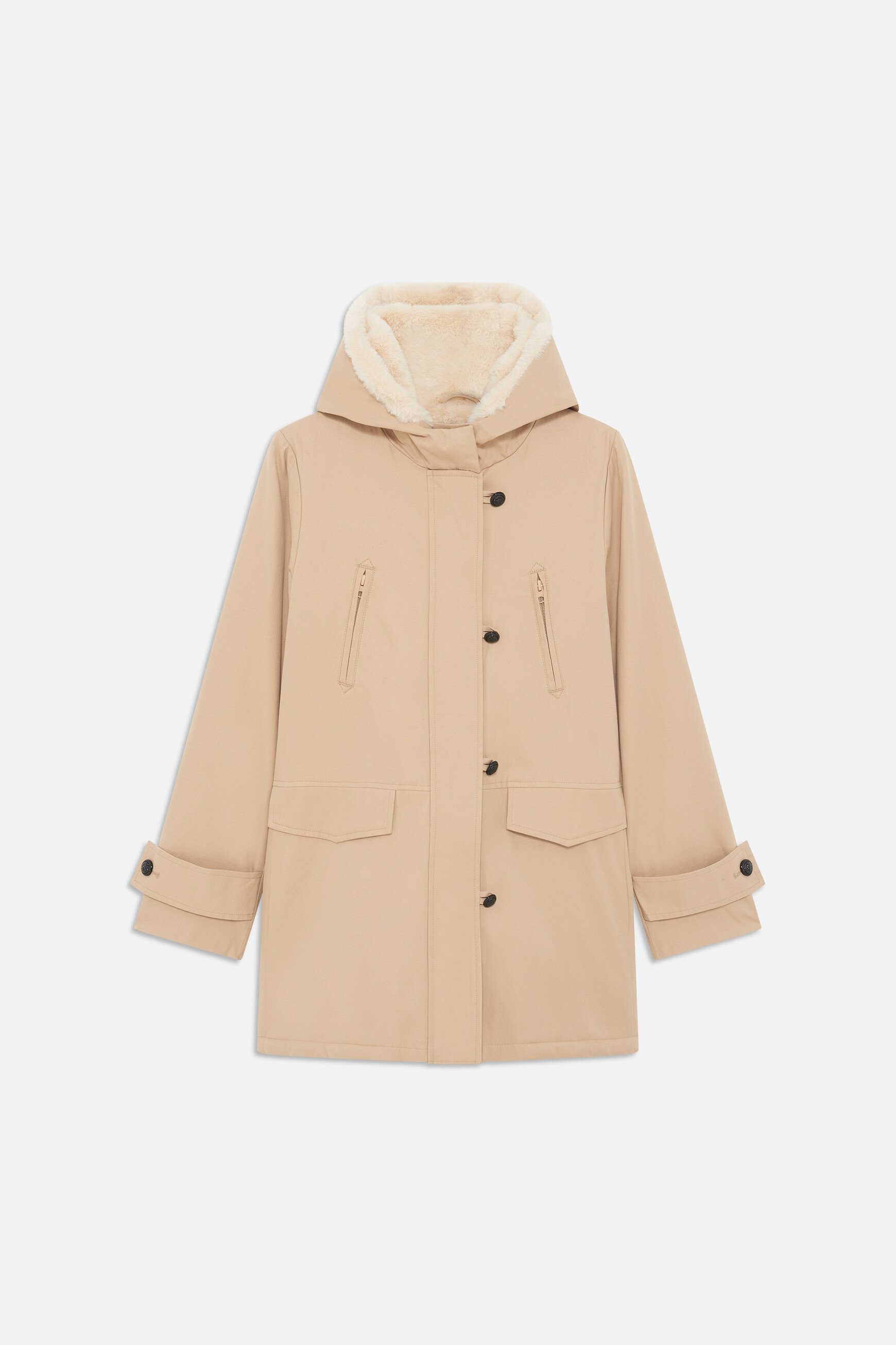 parka electra sable femme