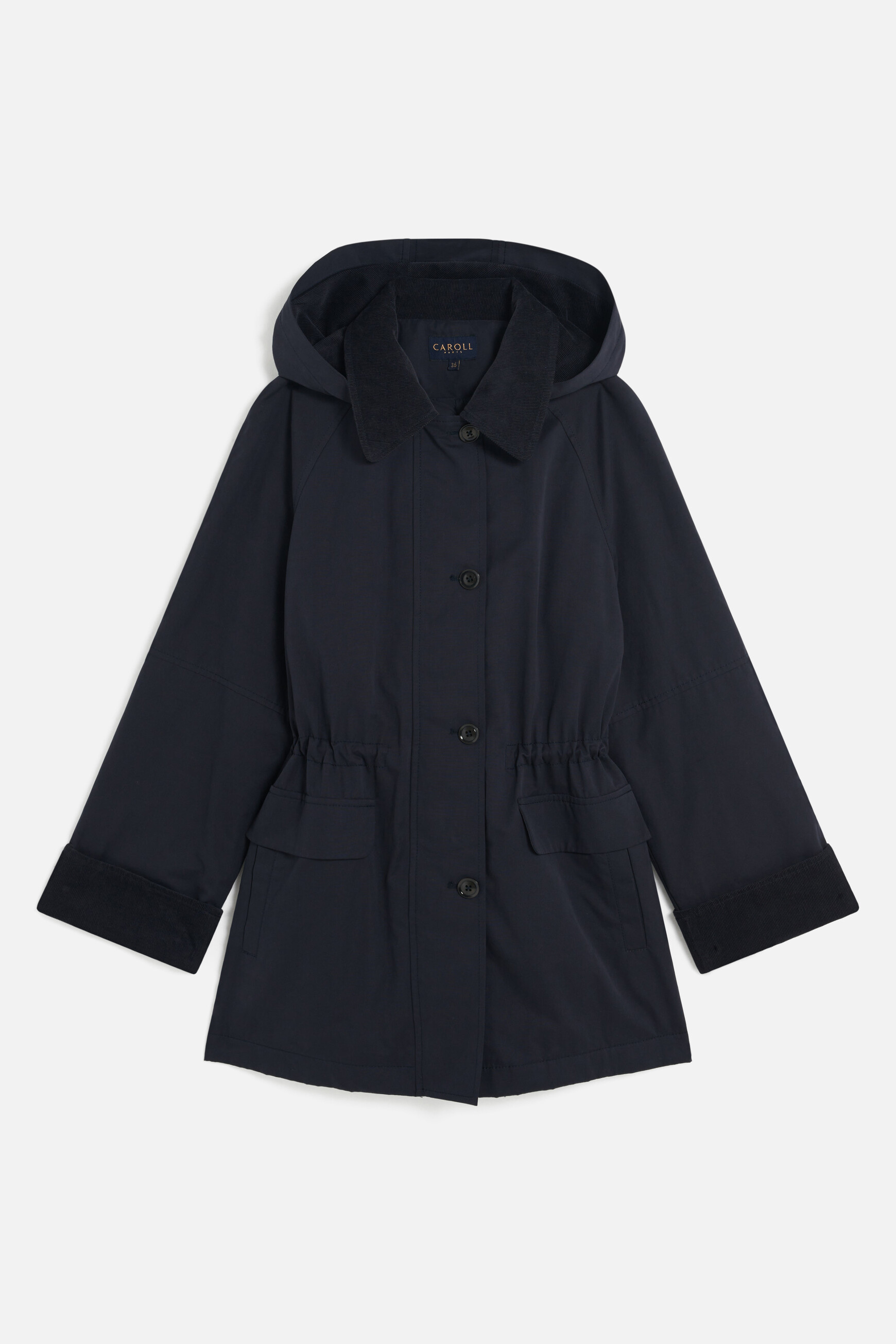 parka gunter bleu marine femme Parka gunter bleu marine femme
