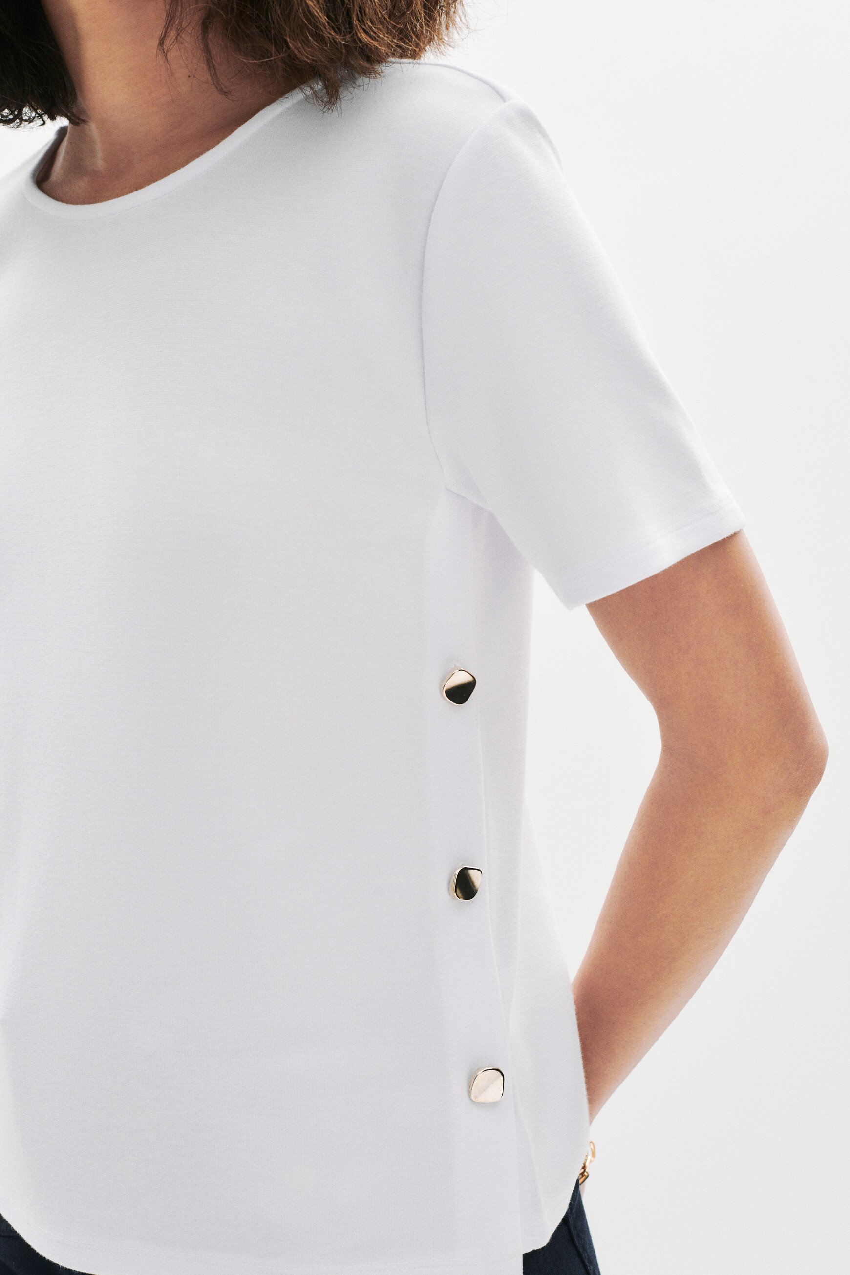 t shirt tino blanc femme T-shirt Tino blanc femme
