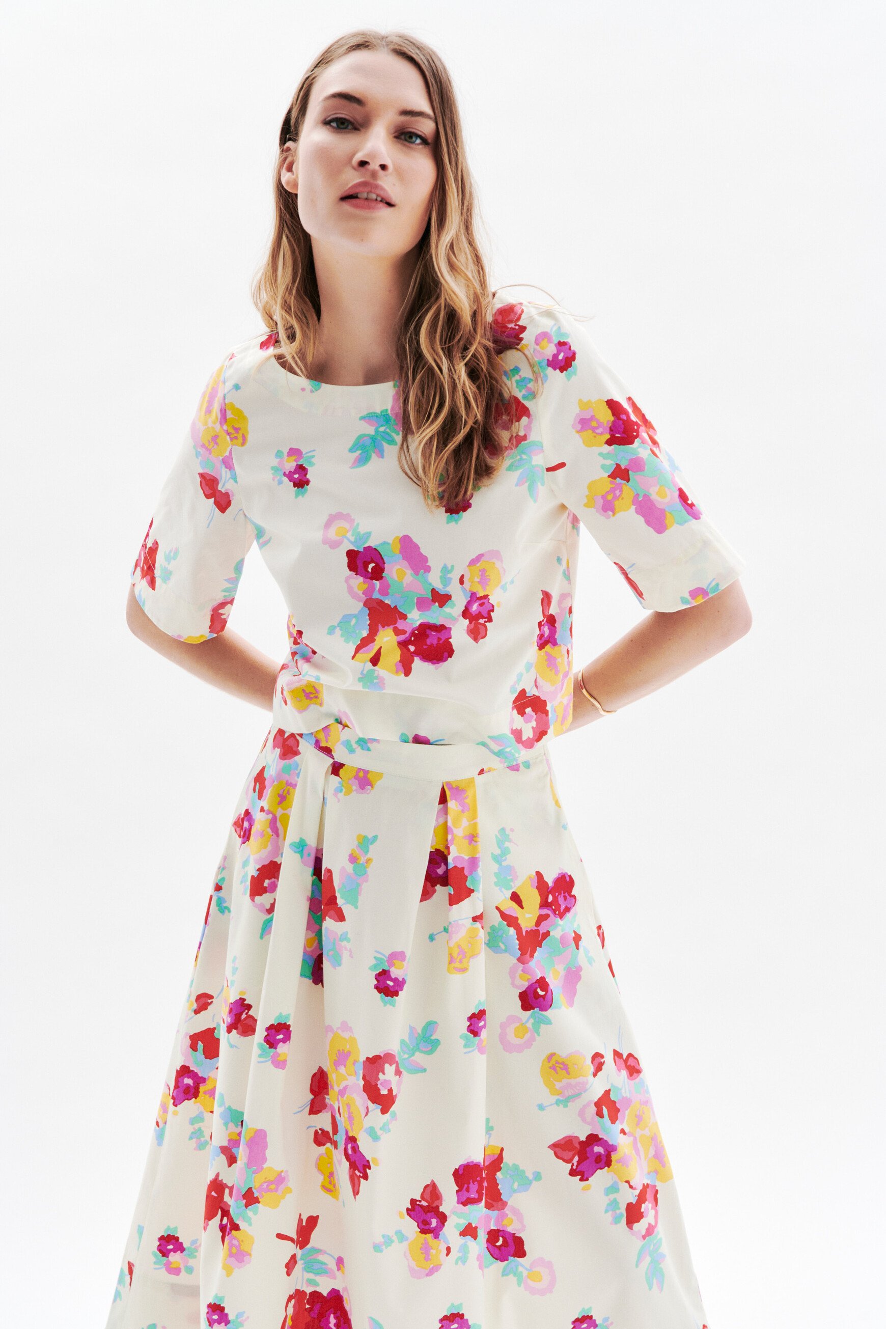 bluse cynthia cremefarben damen Bluse Cynthia cremefarben damen
