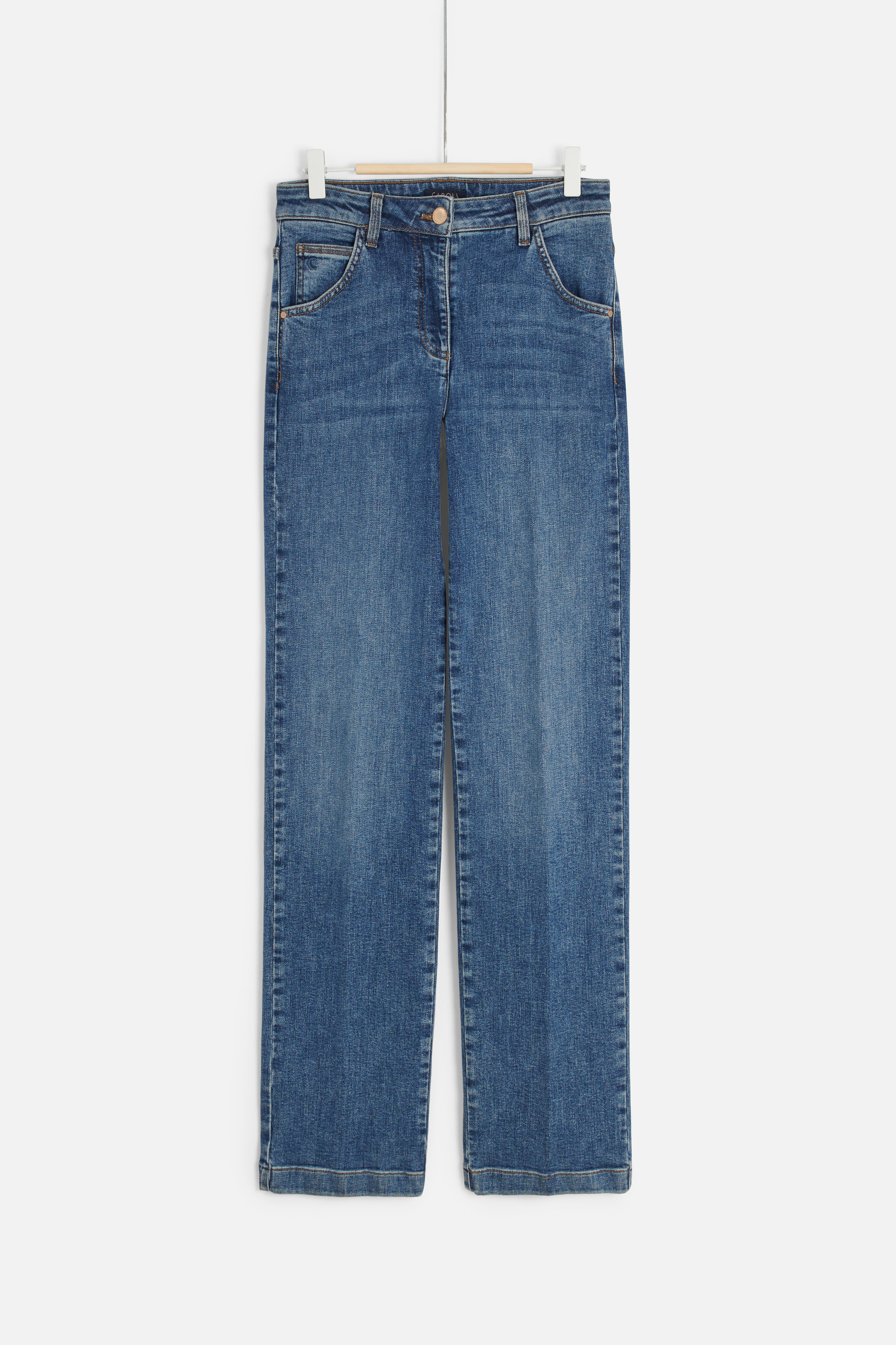 pantalon roy denim stone femme pantalon roy denim stone femme