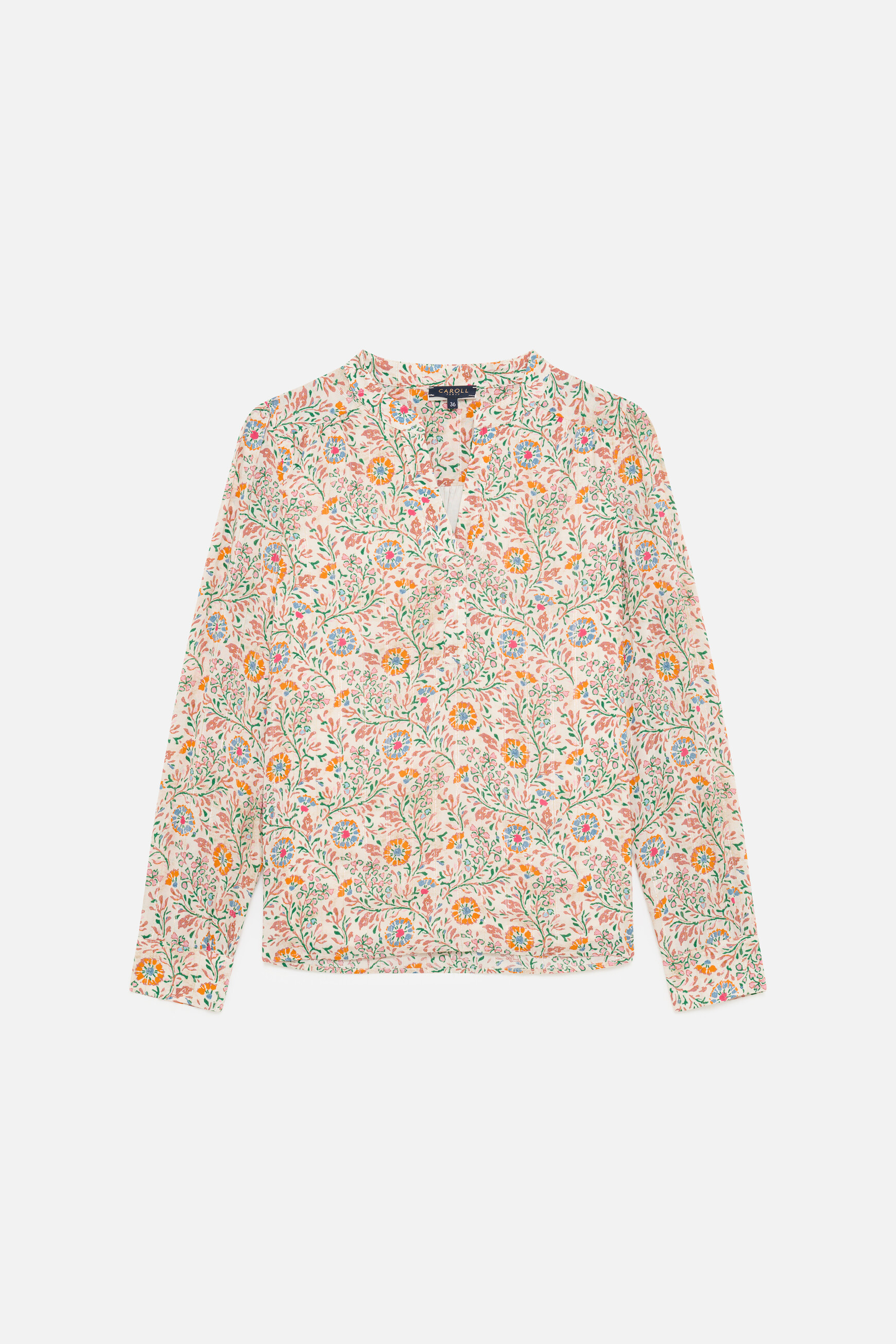 bluse cflower lachsrosa damen Bluse cflower lachsrosa damen