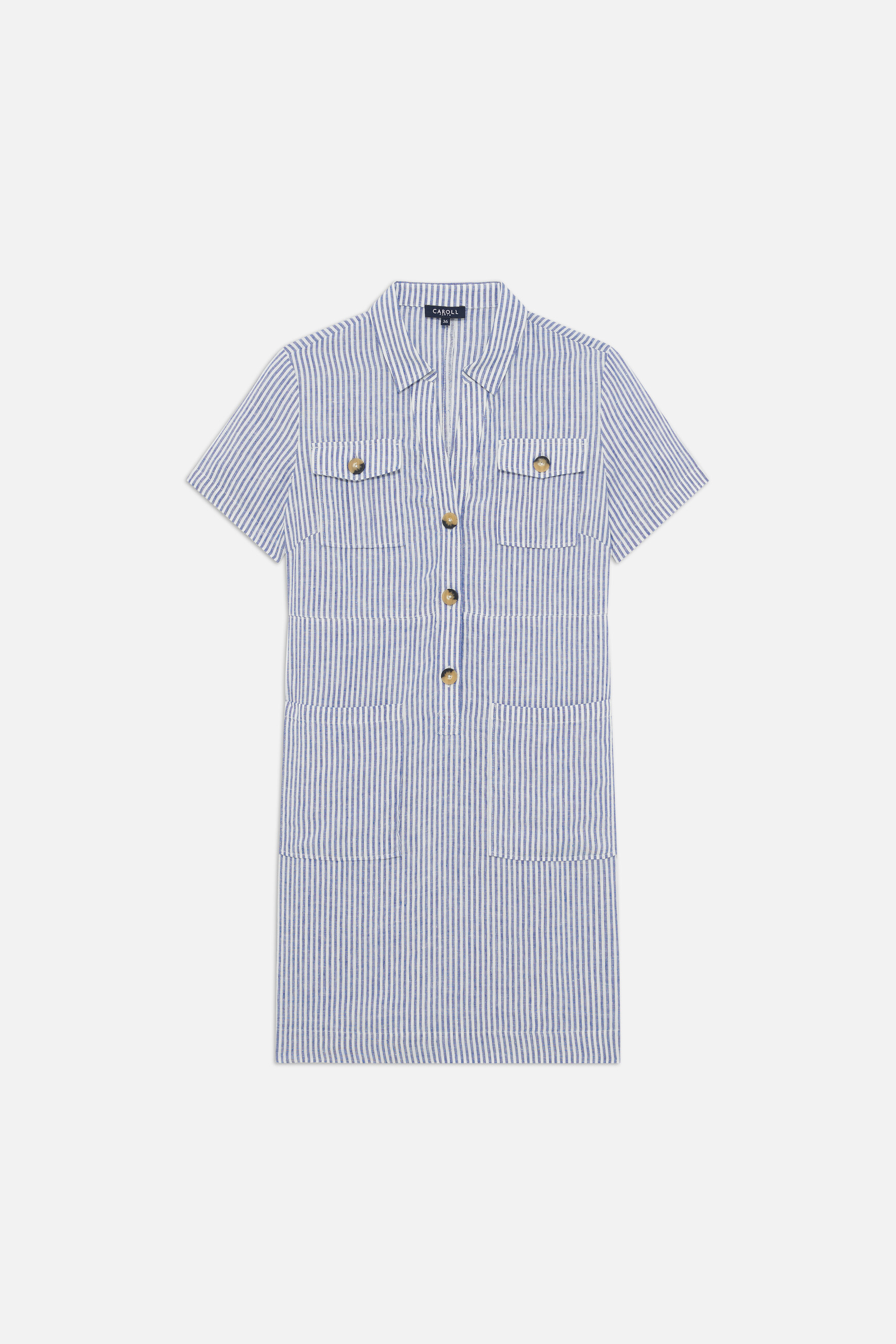 robe laure1 denim stone femme Robe laure1 denim stone femme