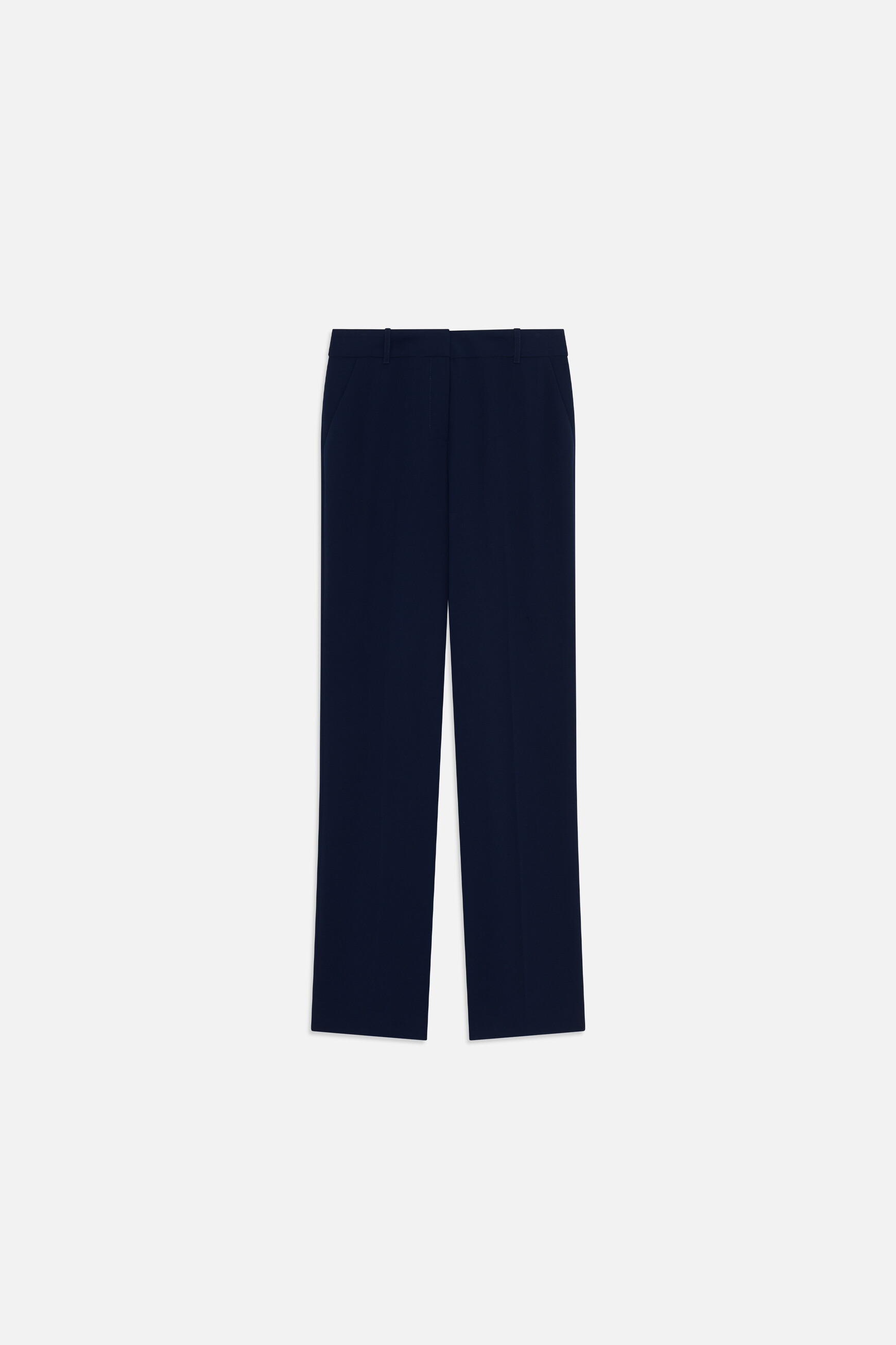 pantalon pclement3 bleu marine femme Pantalon Pclement3 bleu marine femme