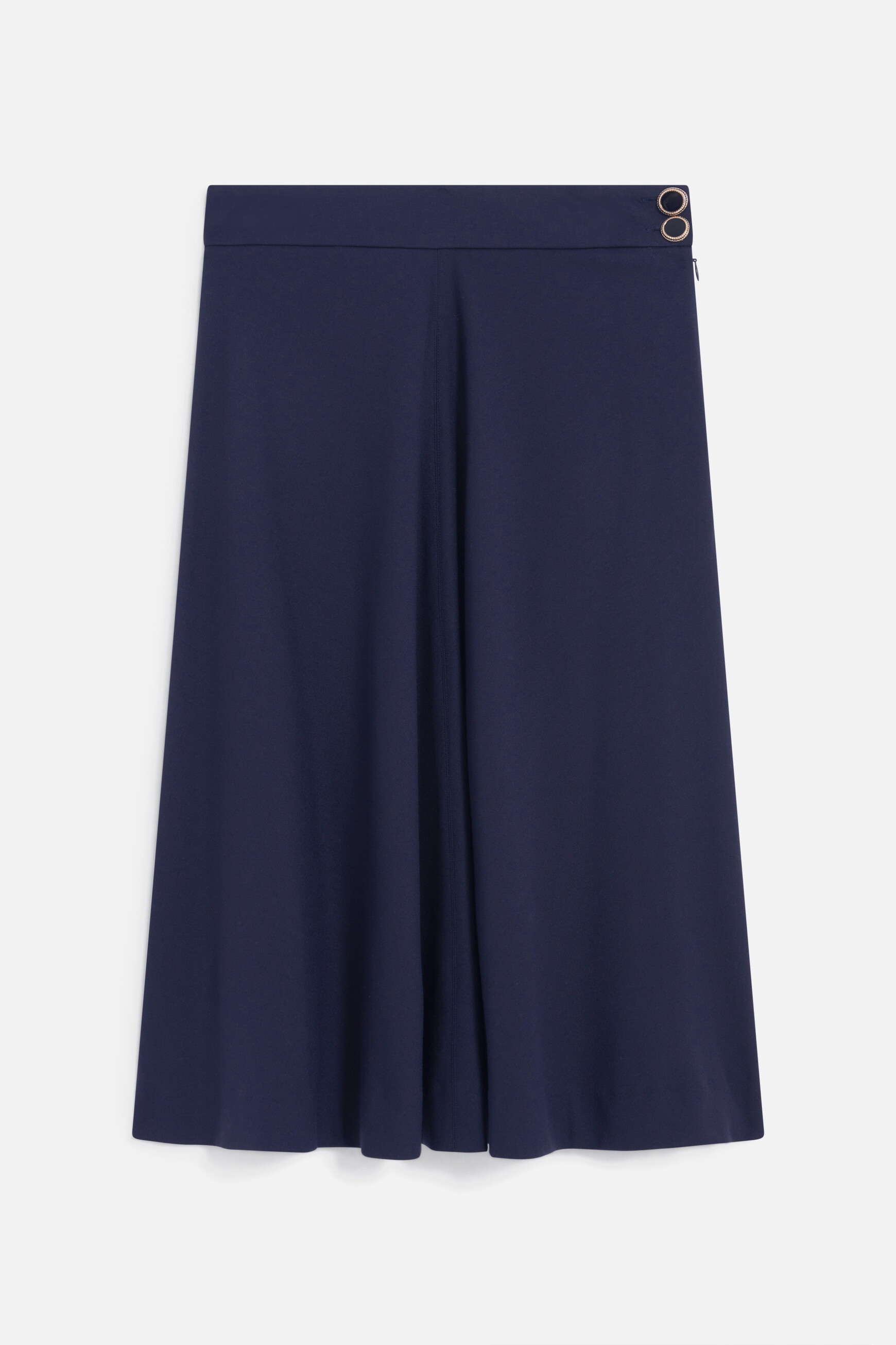 jupe james bleu marine femme Jupe james bleu marine femme