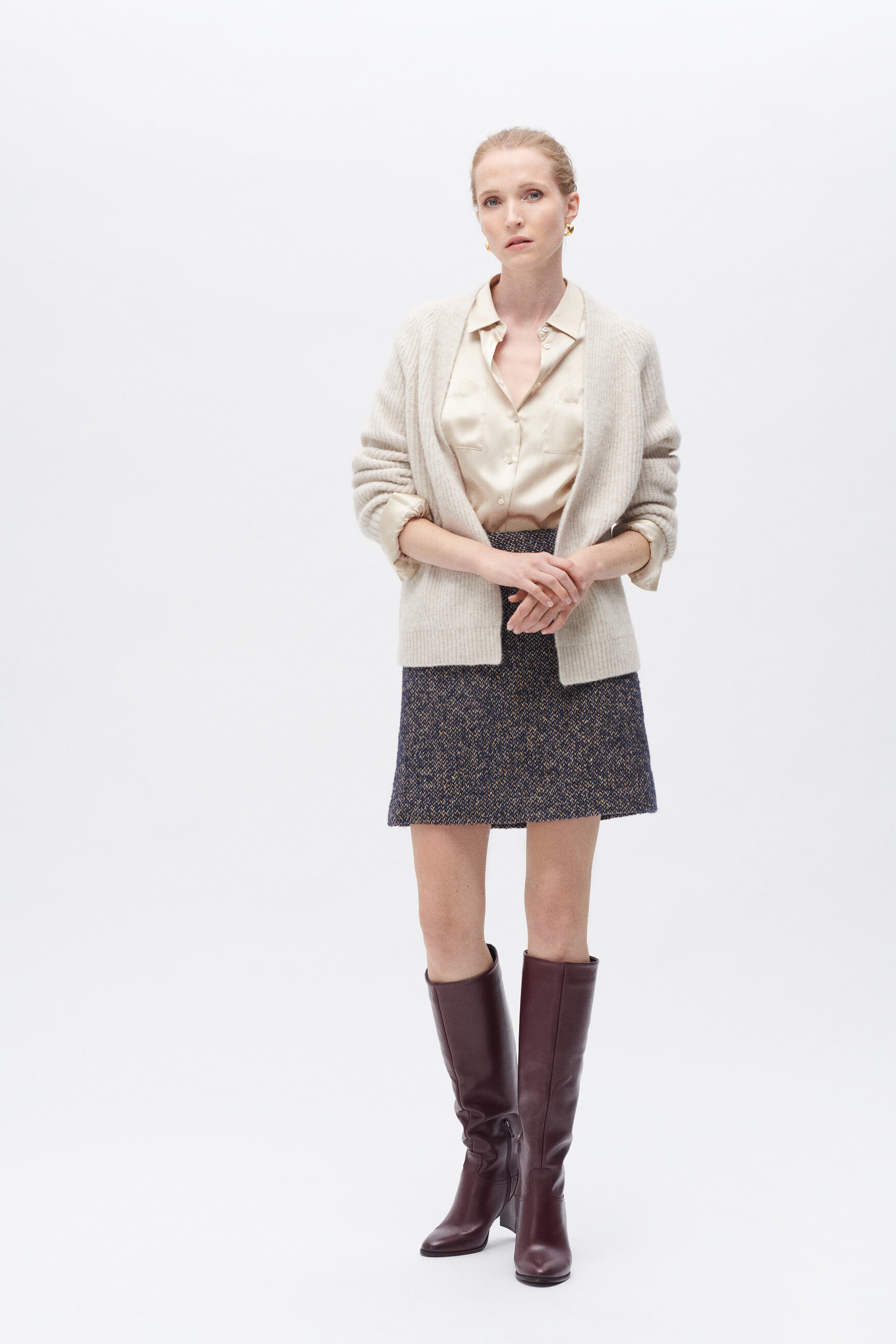 Caroll gilets femme cheap