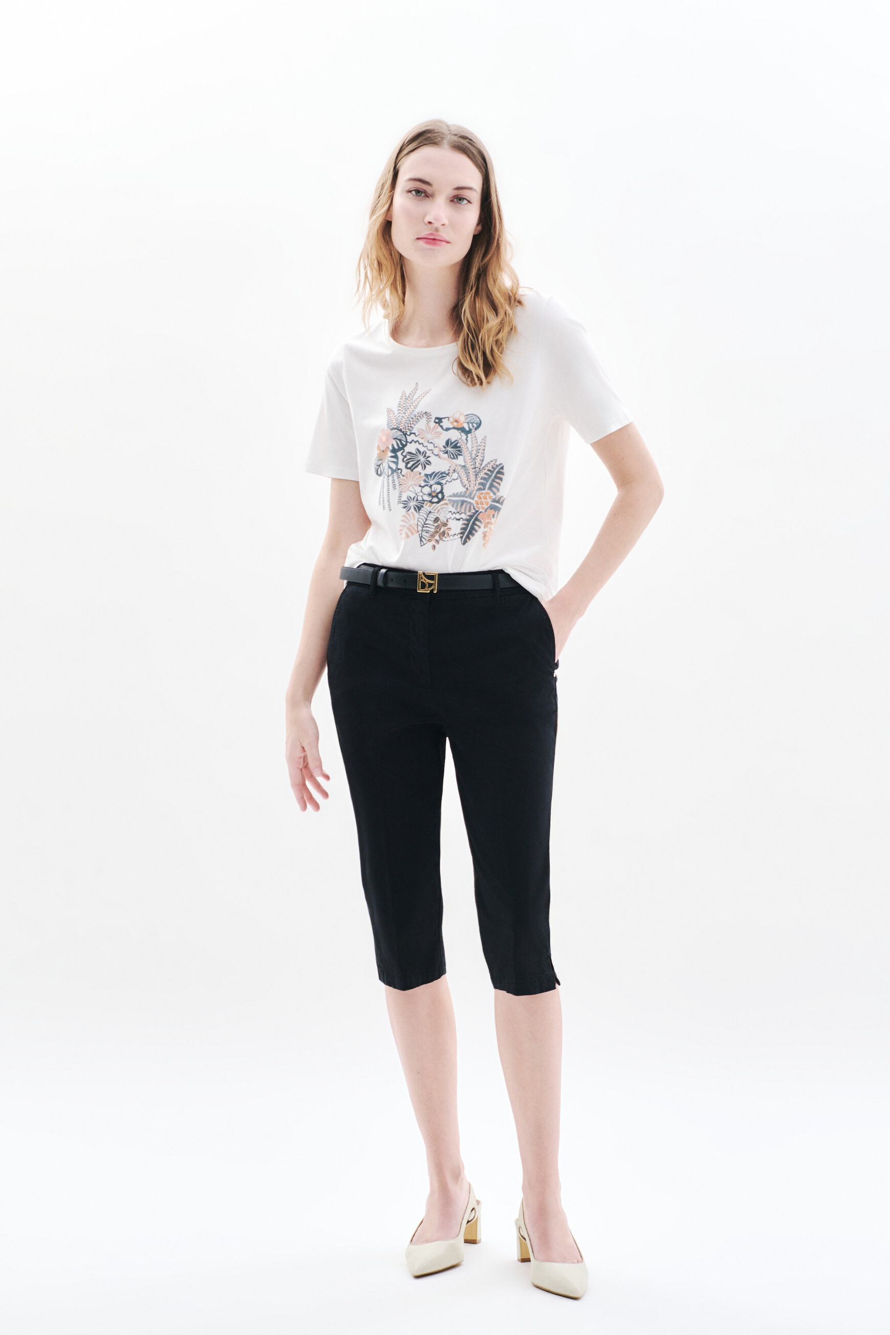 maglietta tserpenti grigio scuro donna Maglietta Tserpenti grigio scuro donna