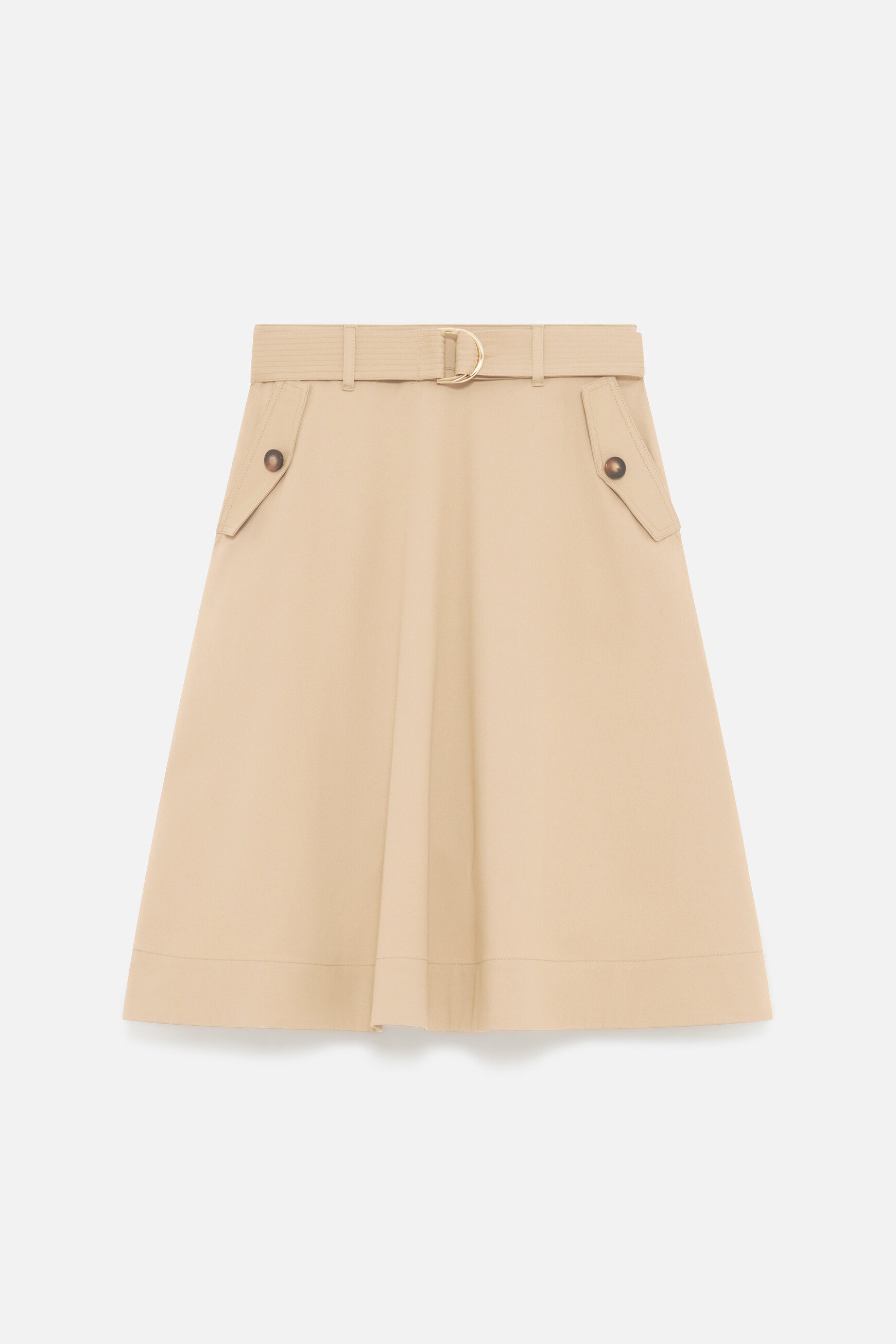 jupe jupinette taupe femme Jupe Jupinette taupe femme