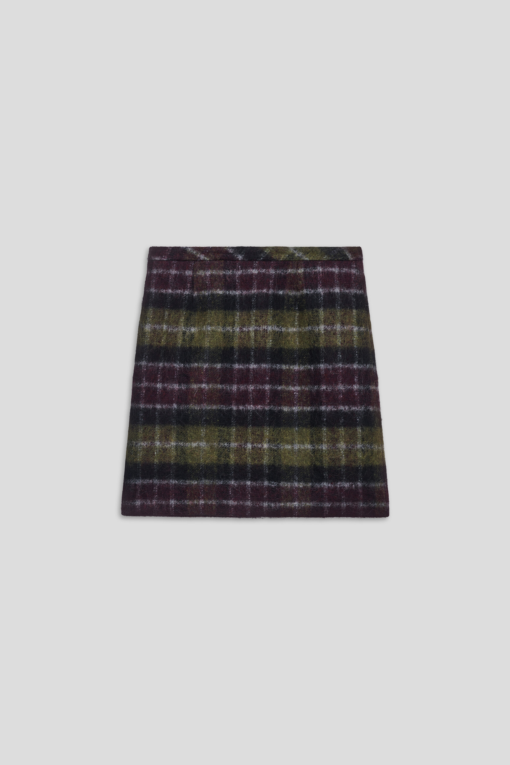 Jwatson skirt olive green woman