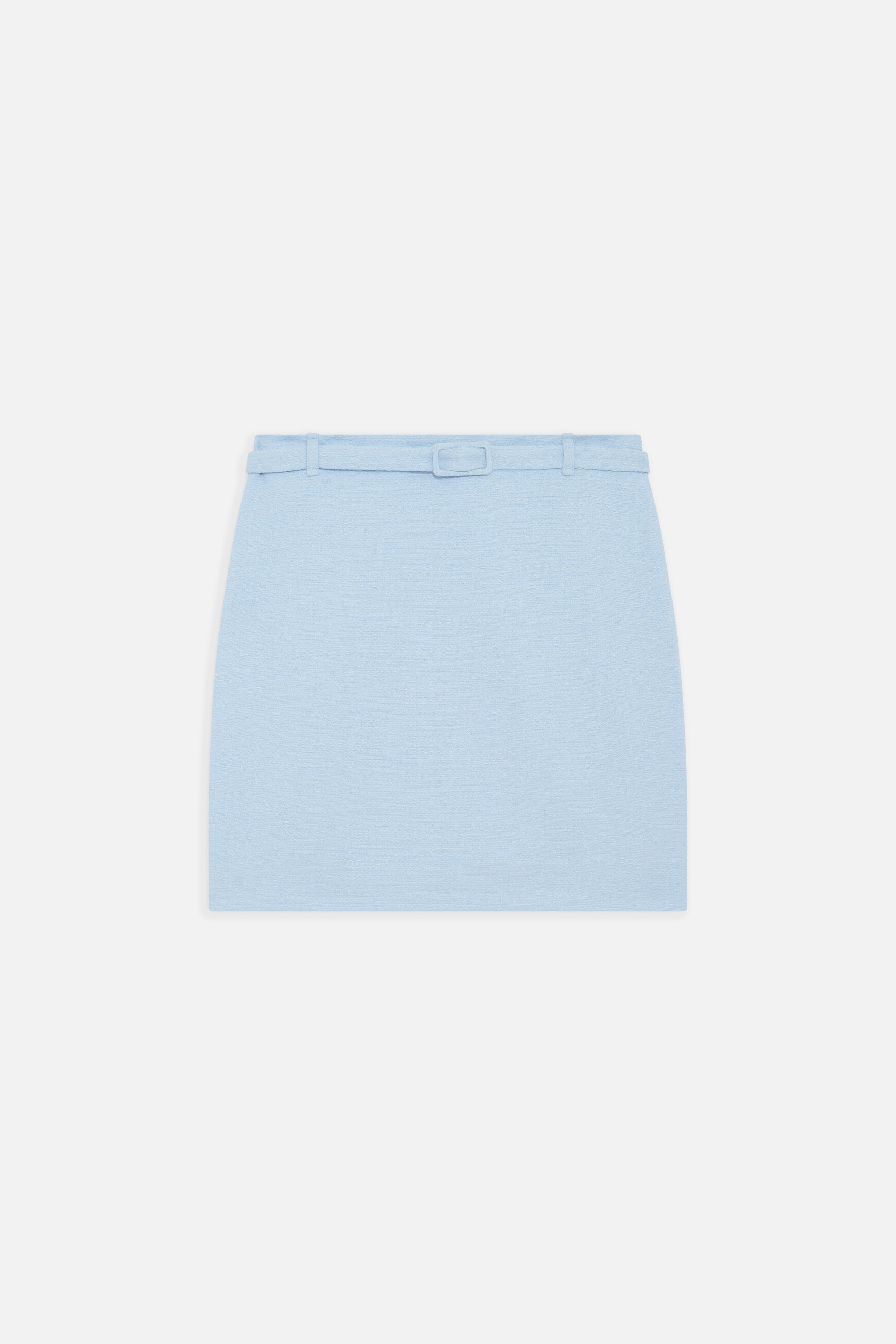 jupe johany bleu ciel femme Jupe Johany bleu ciel femme