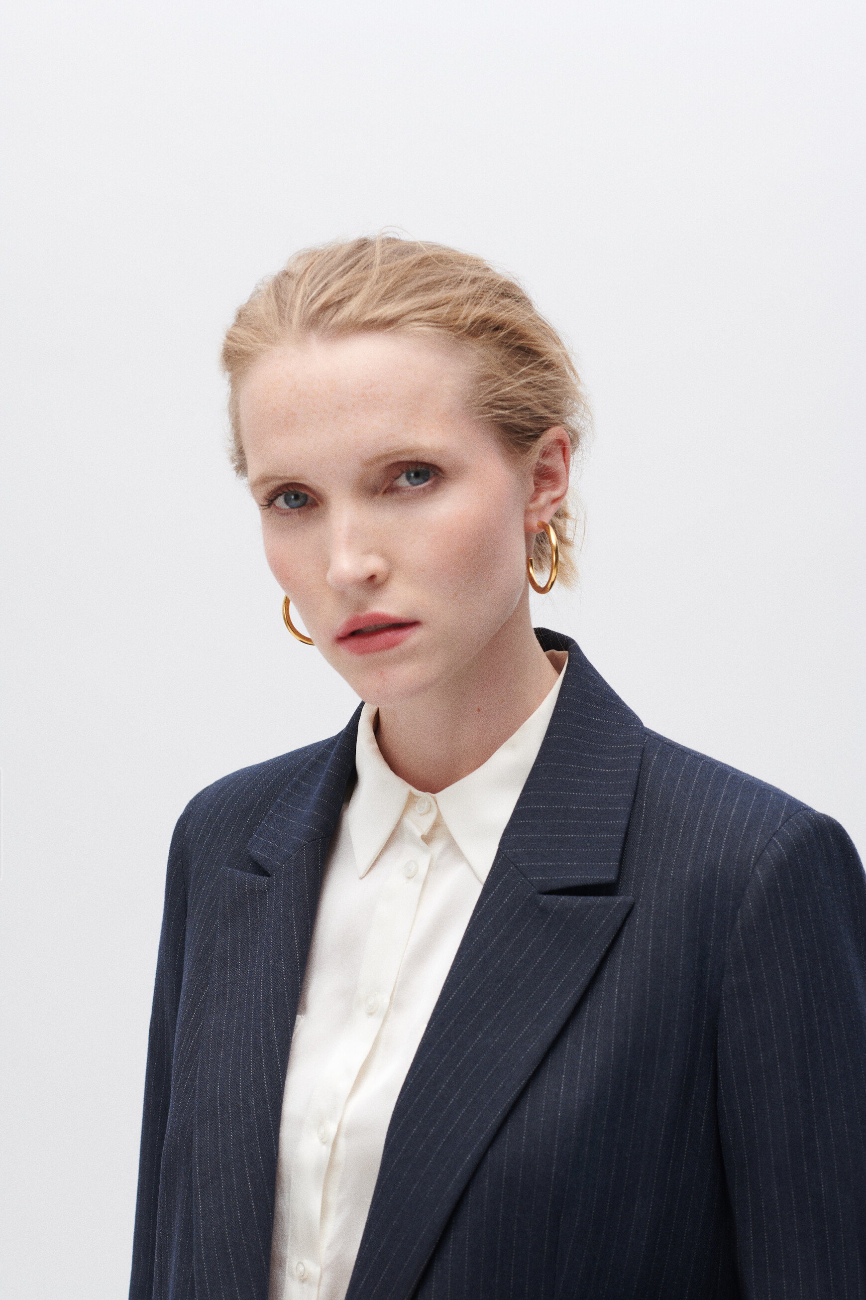 veste virginie bleu marine femme Veste virginie bleu marine femme