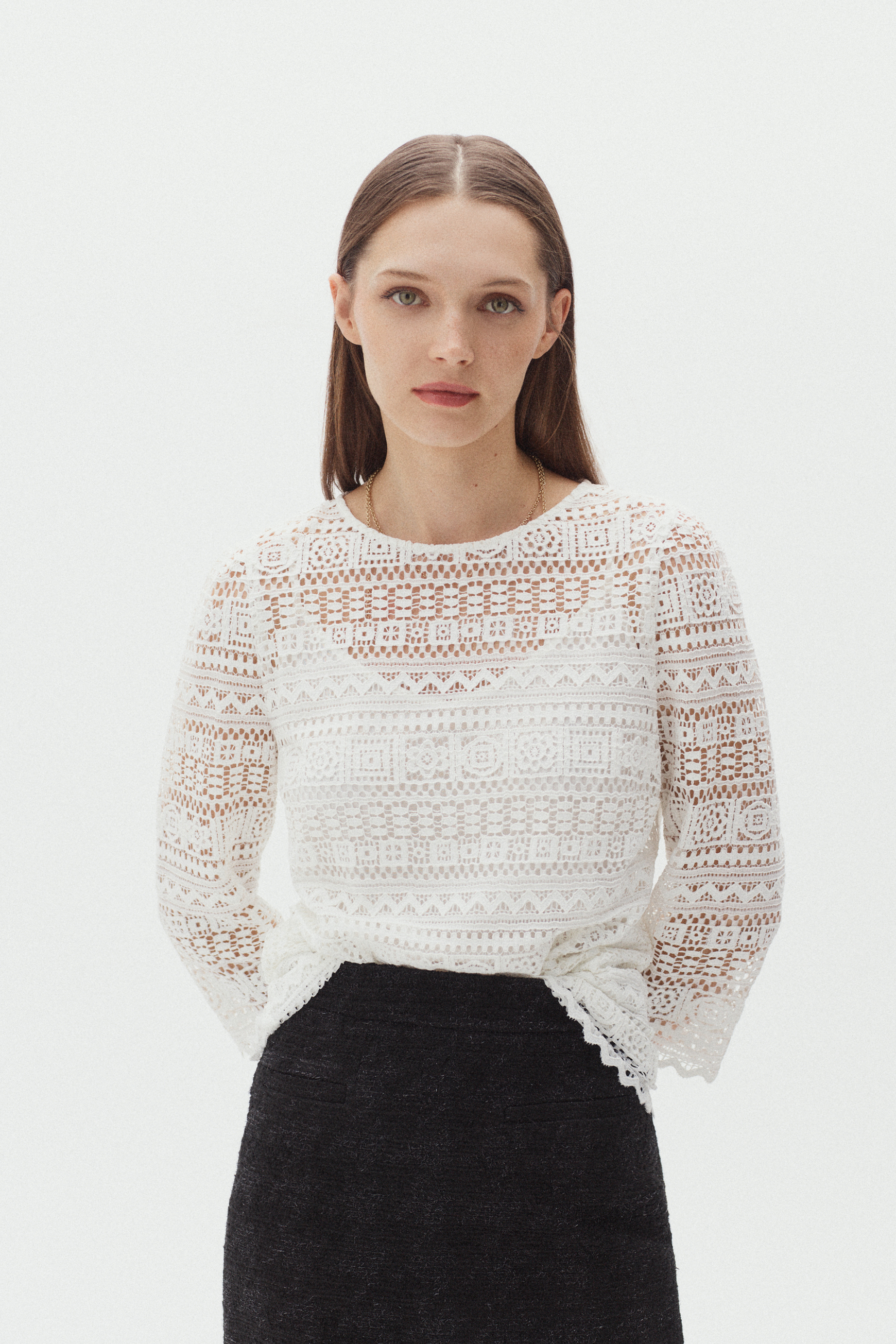 chemisier liam ivoire femme chemisier liam ivoire femme