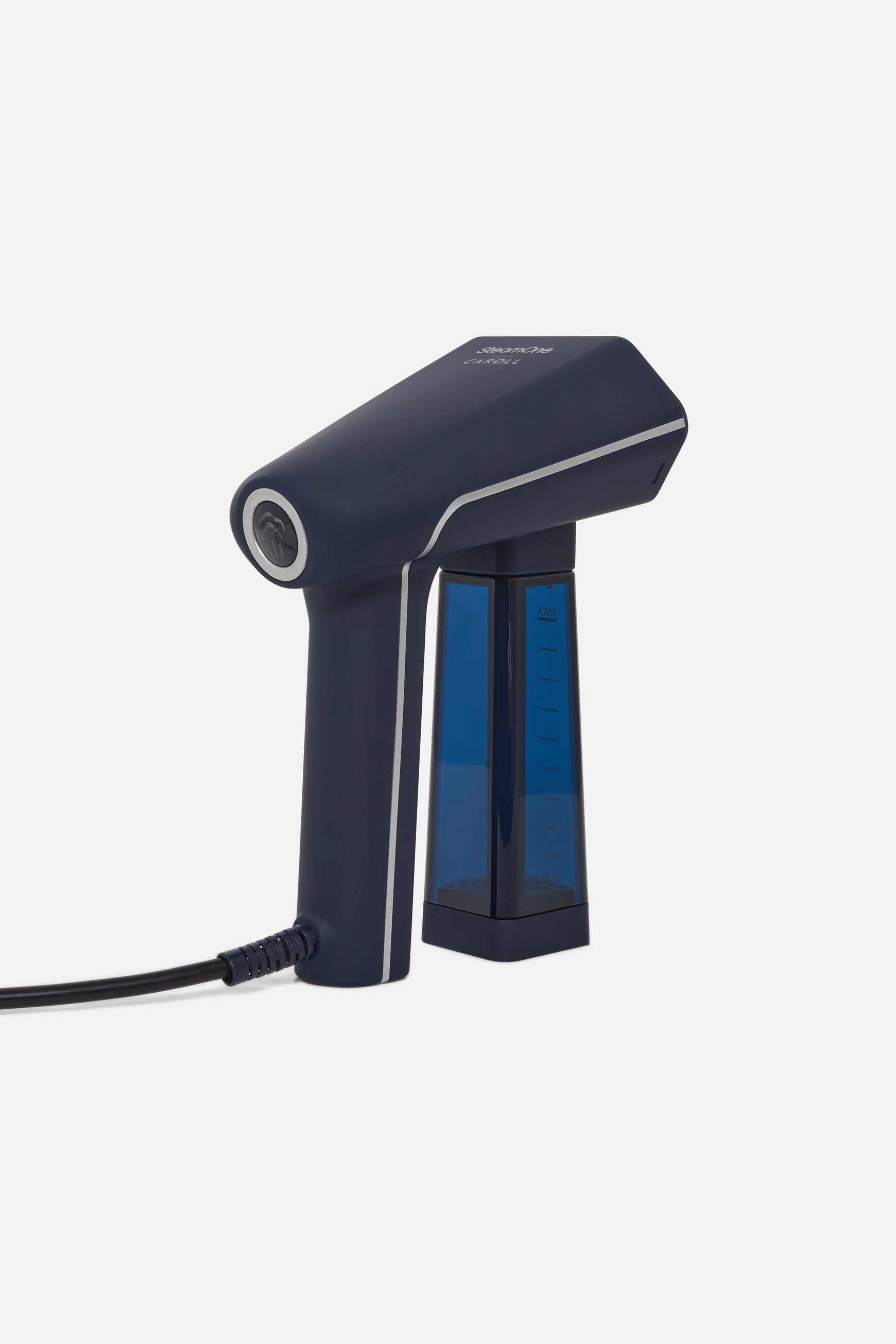 Défroisseur vapeur Victor bleu marine femme