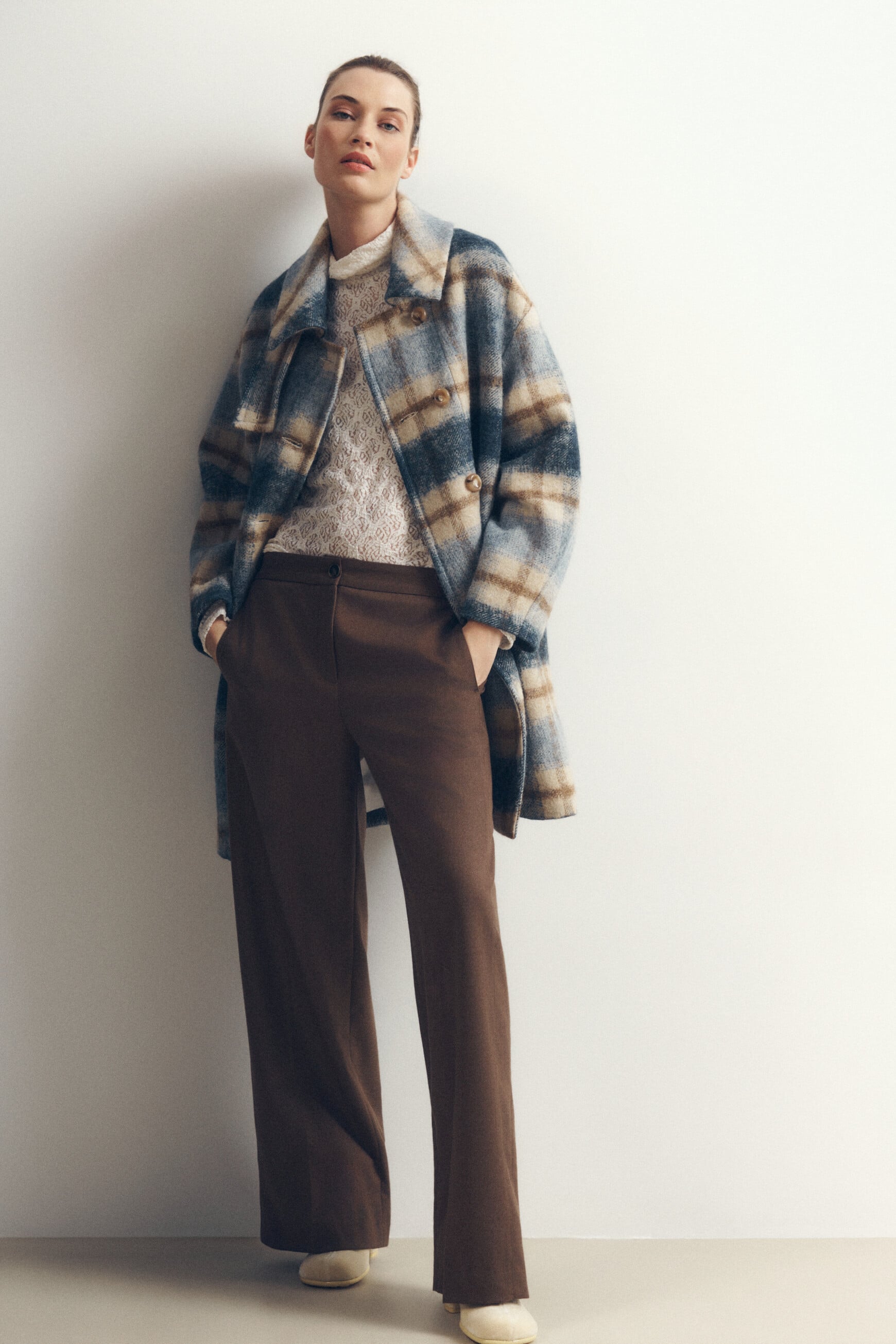 Pserenity trousers brown woman