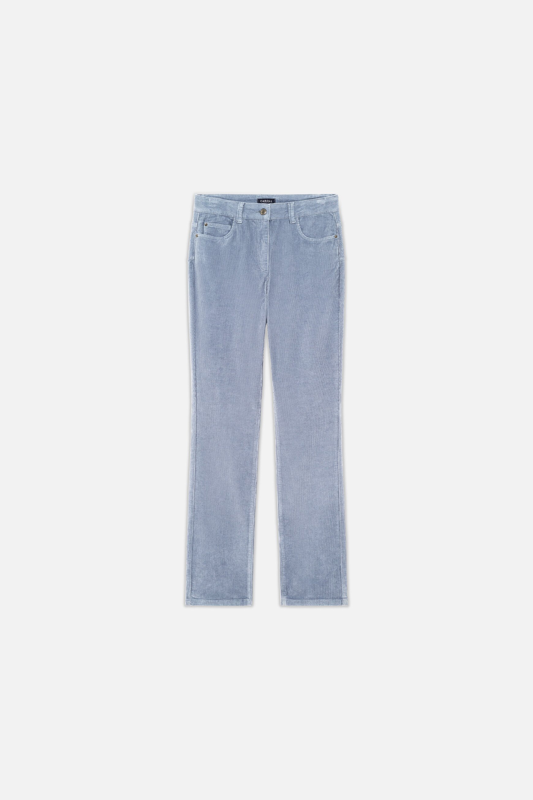 Pchicagov trousers sky blue woman