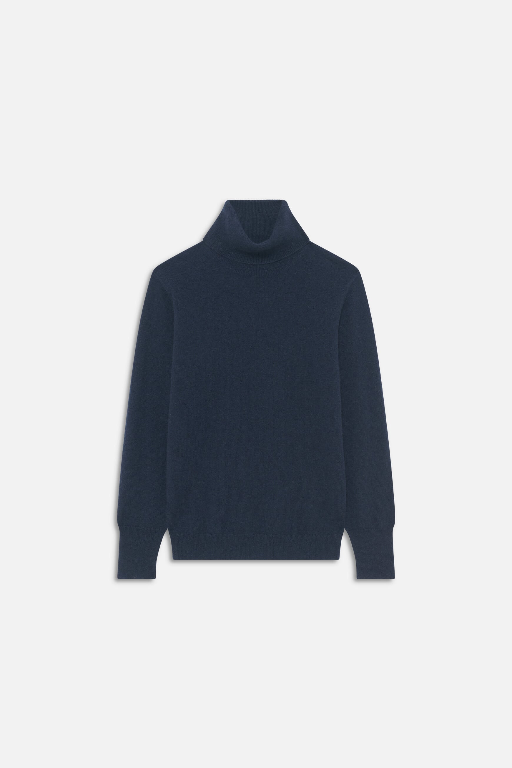 Dylan b 100% cashmere sweater navy blue woman