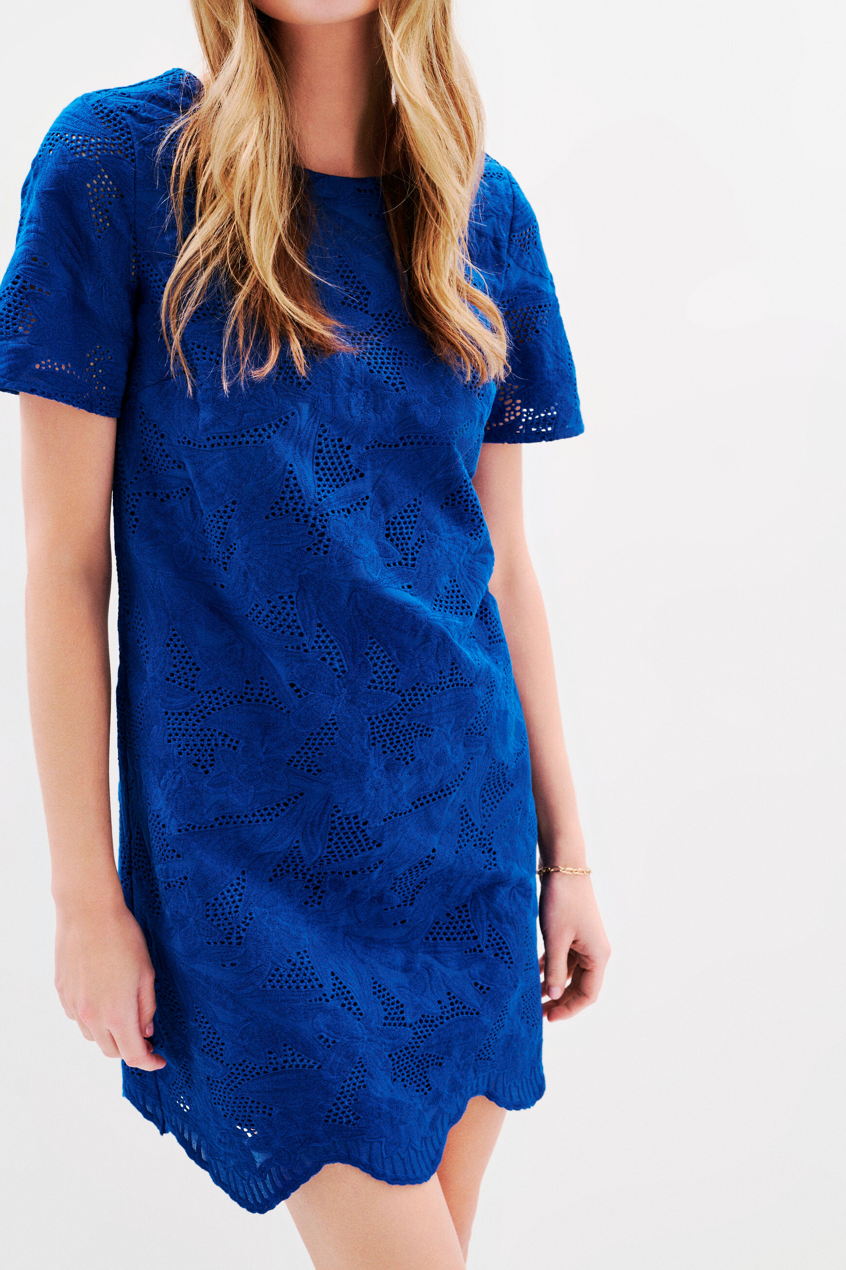 kleid rcalvie konigsblau damen Kleid Rcalvie königsblau damen
