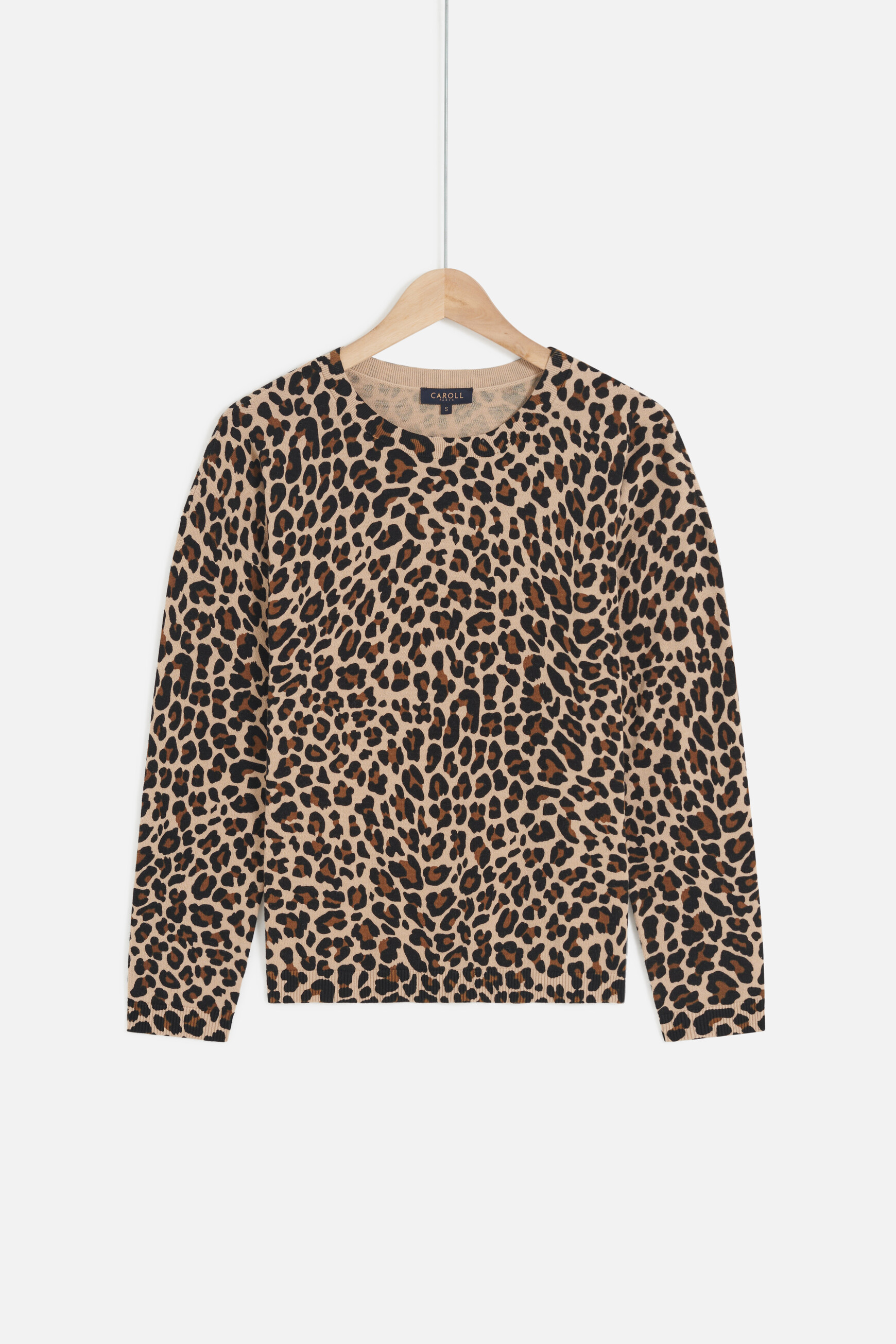 pull mado marron cognac femme Pull mado marron cognac femme
