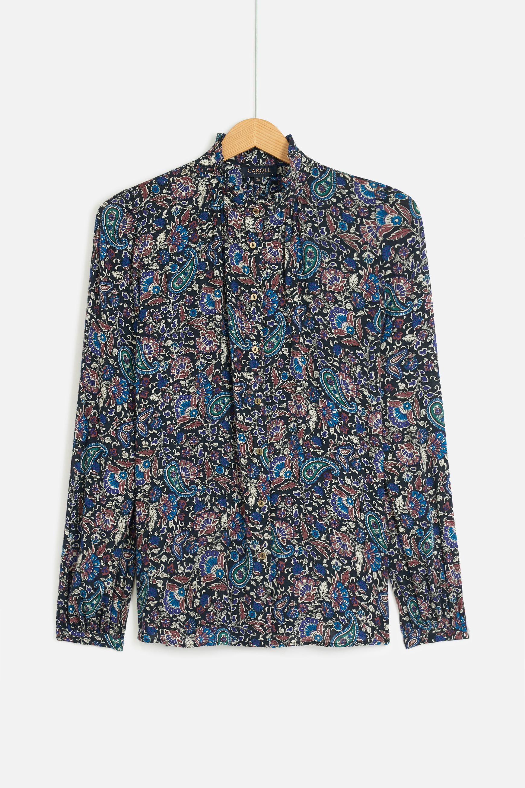 camicetta pascaline blu navy donna Camicetta Pascaline blu navy donna