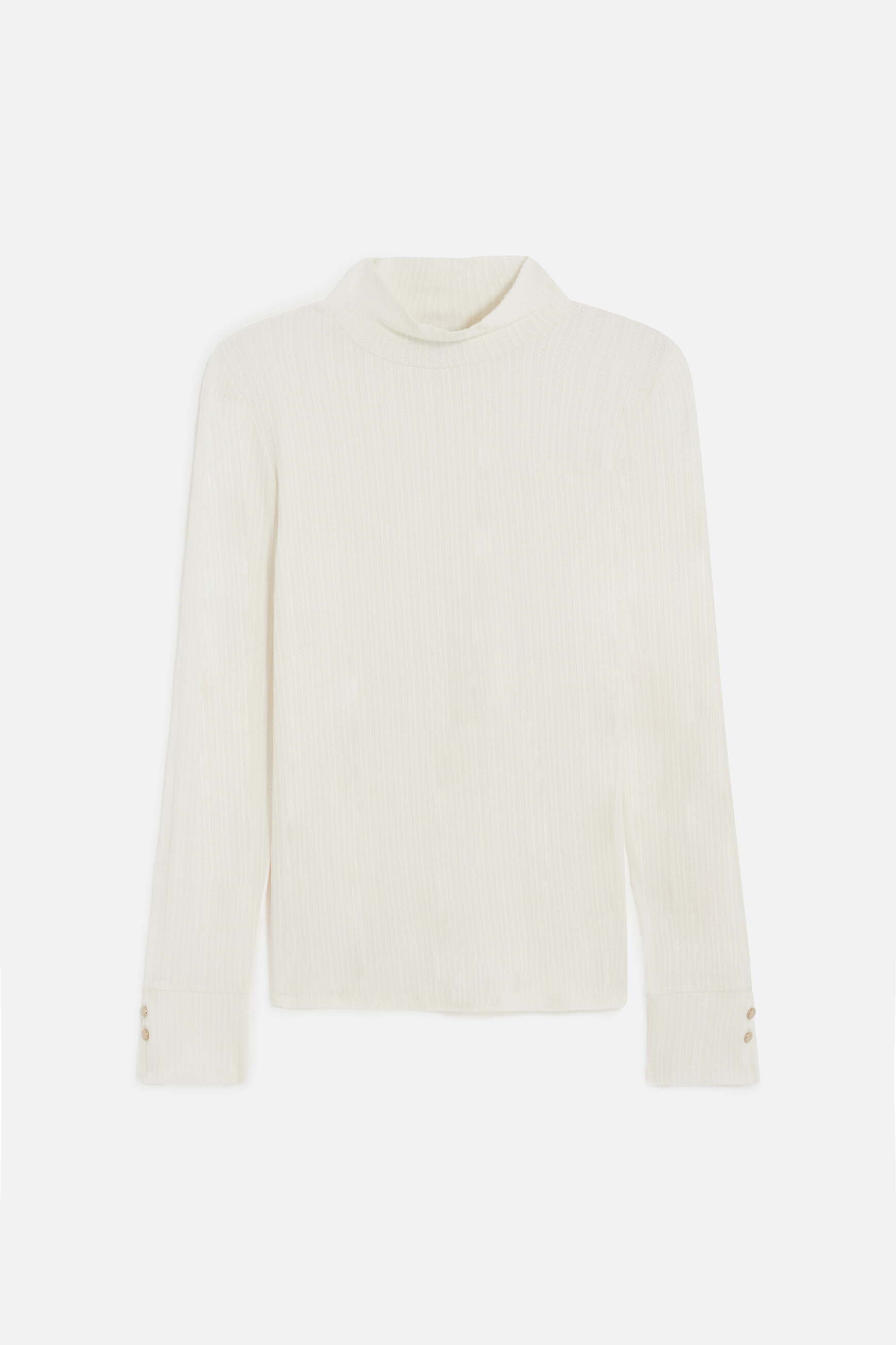 T-shirt tanouck ecru femme