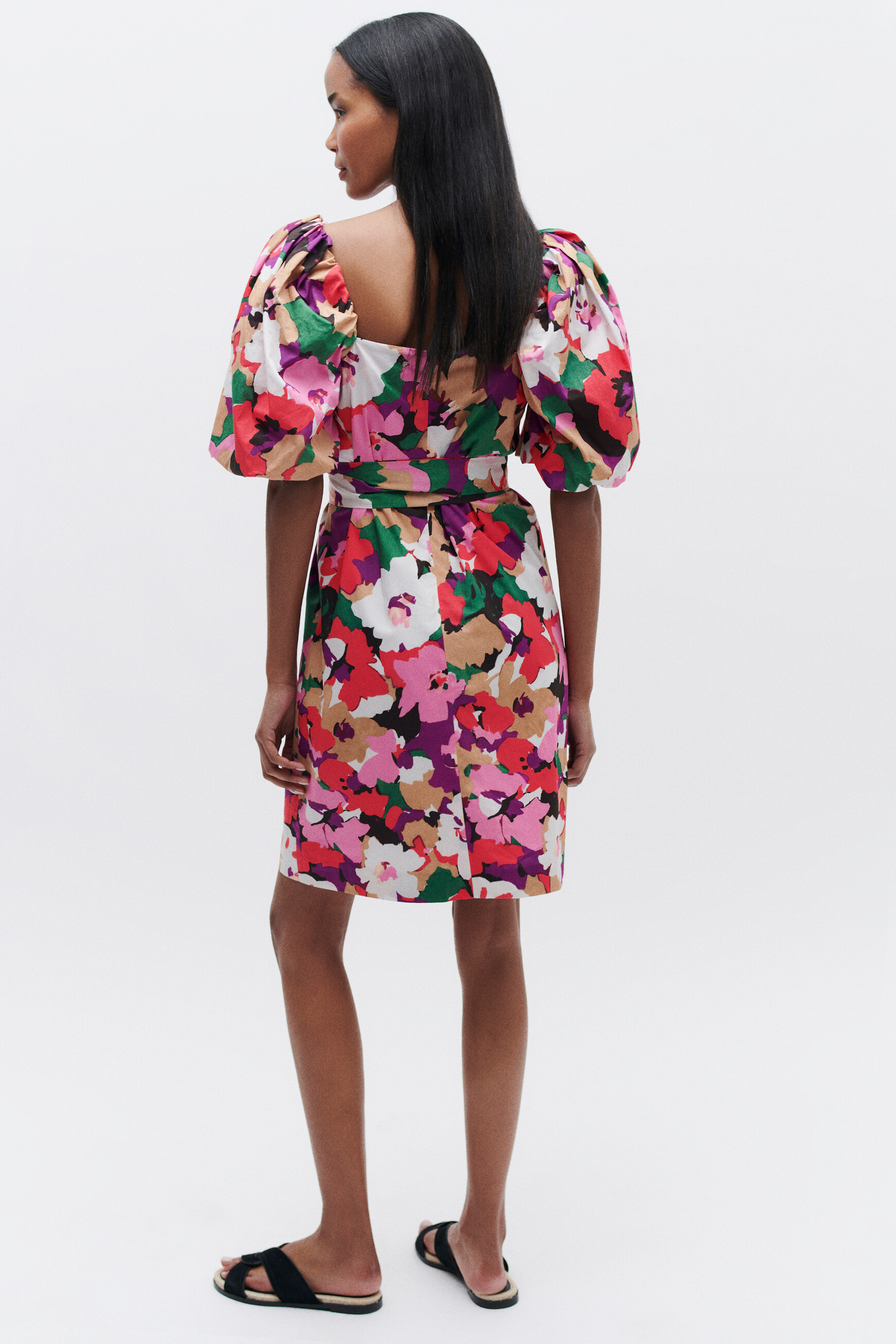 robe melusine violet femme Robe melusine violet femme