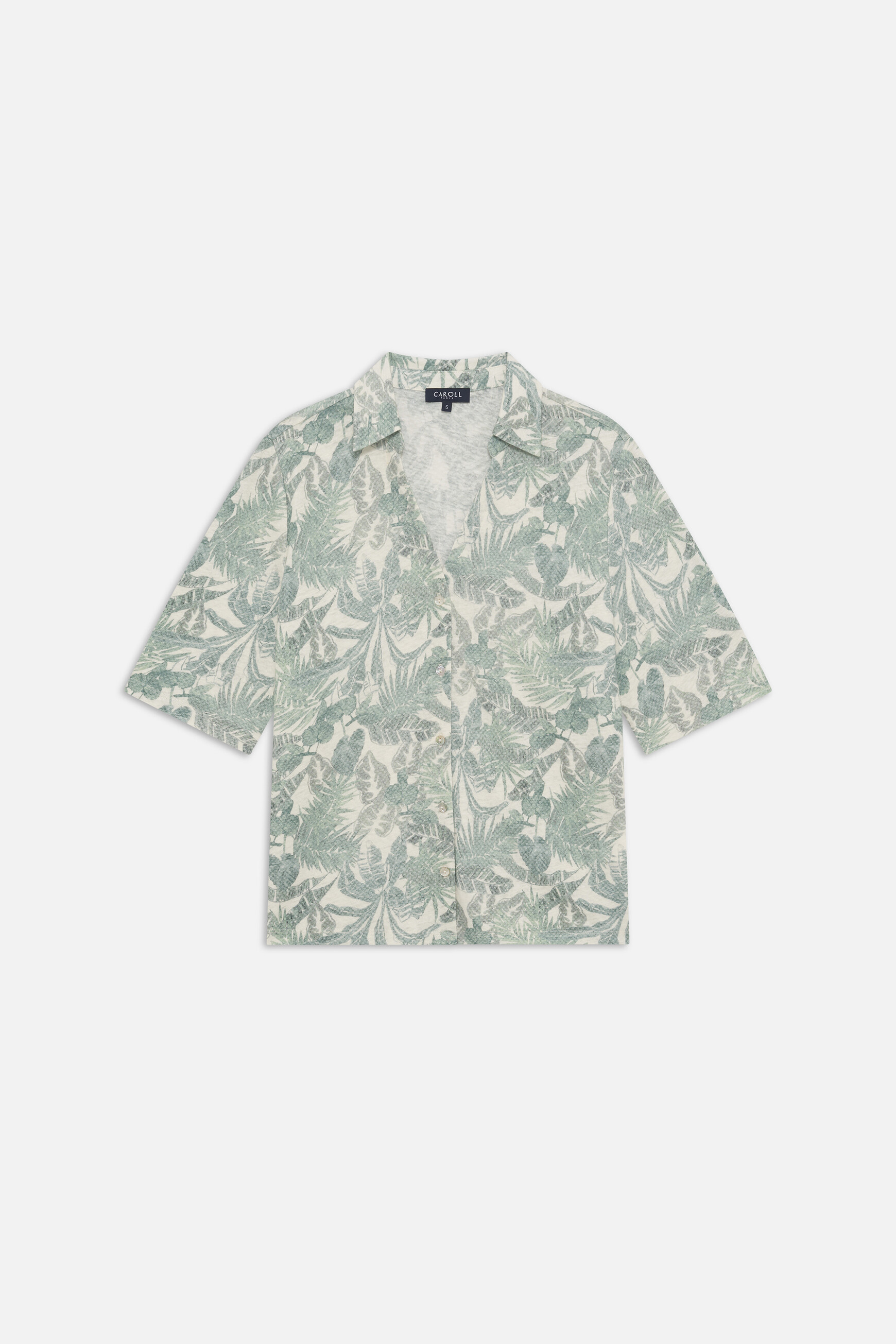 tevelina2 t shirt lichtgroen vrouw Tevelina2 T-shirt lichtgroen vrouw