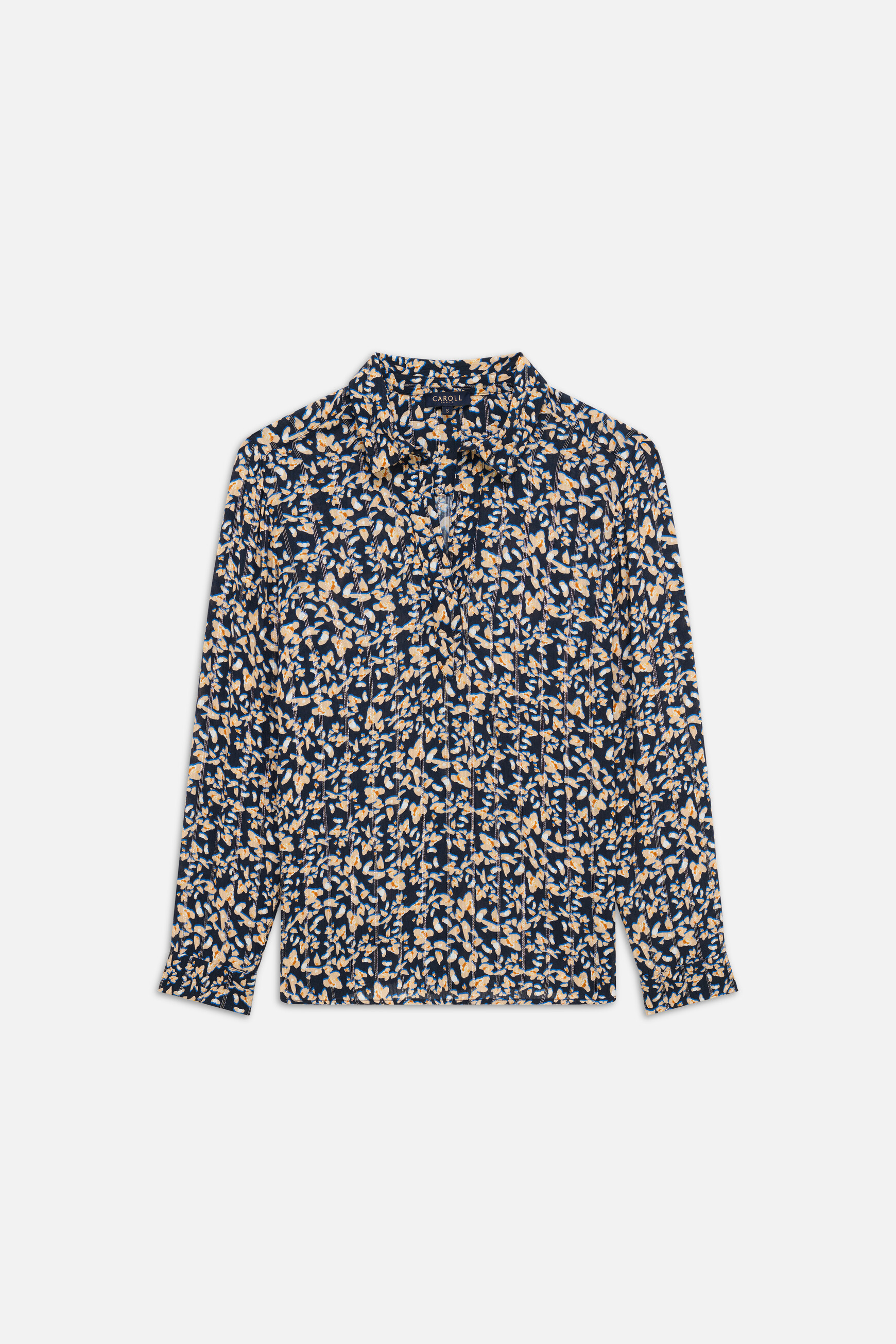 bluse lovely1 marineblau damen Bluse Lovely1 marineblau damen