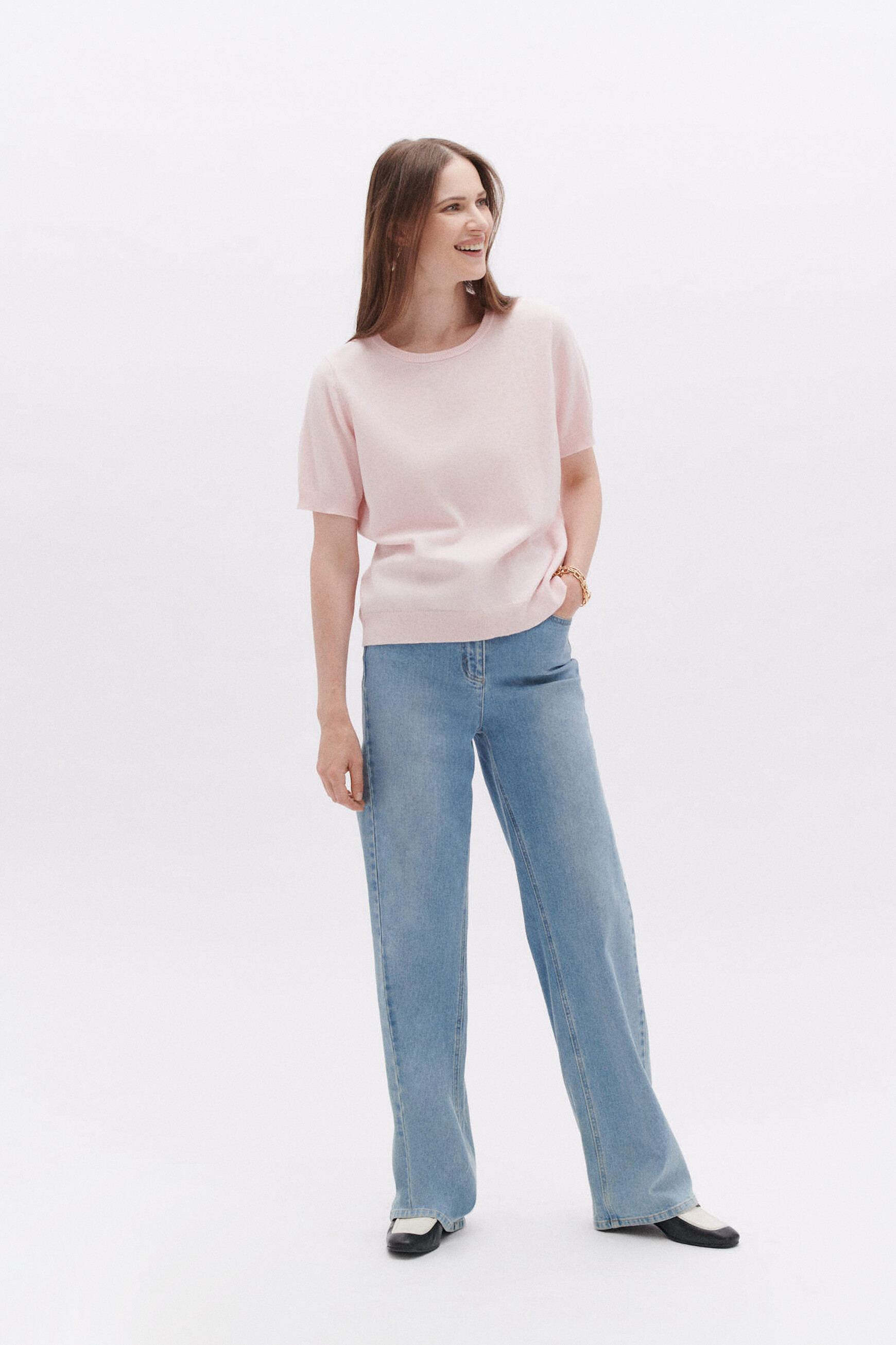 pull maria rose pastel femme Pull maria rose pastel femme