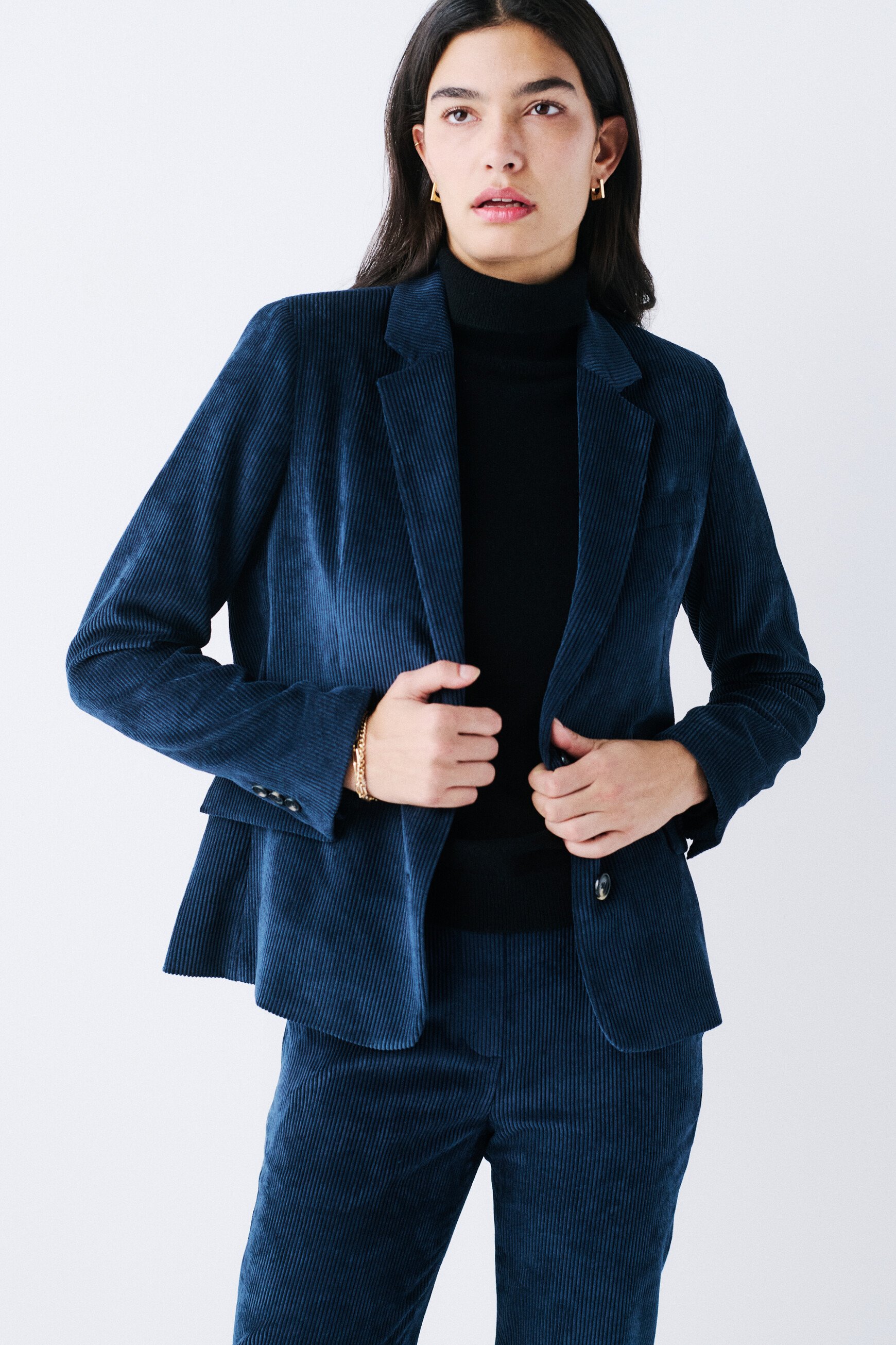 vambre2 jacket navy blue woman Vambre2 jacket navy blue woman