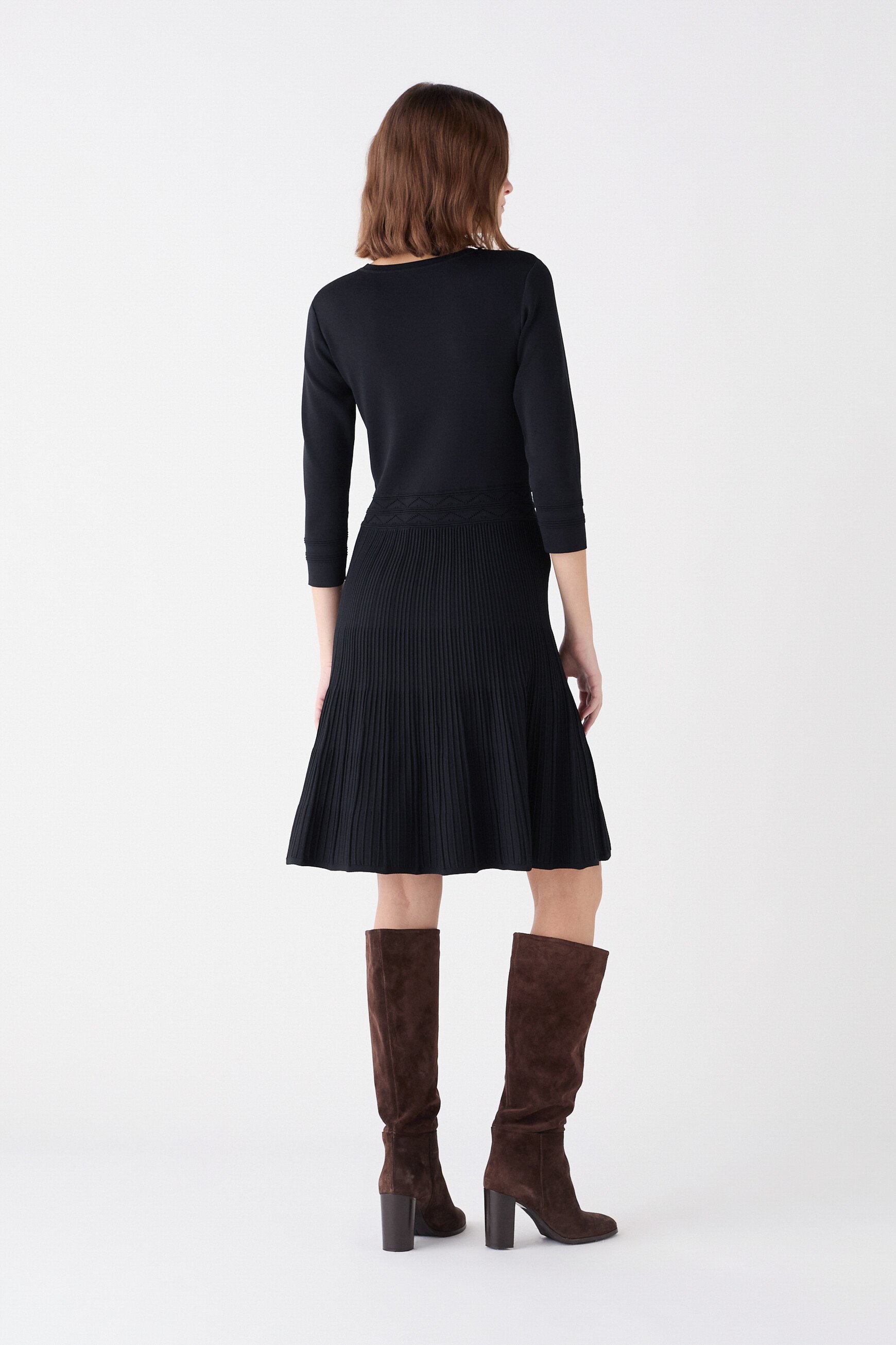 kleid romeline schwarz damen Kleid Romeline schwarz damen