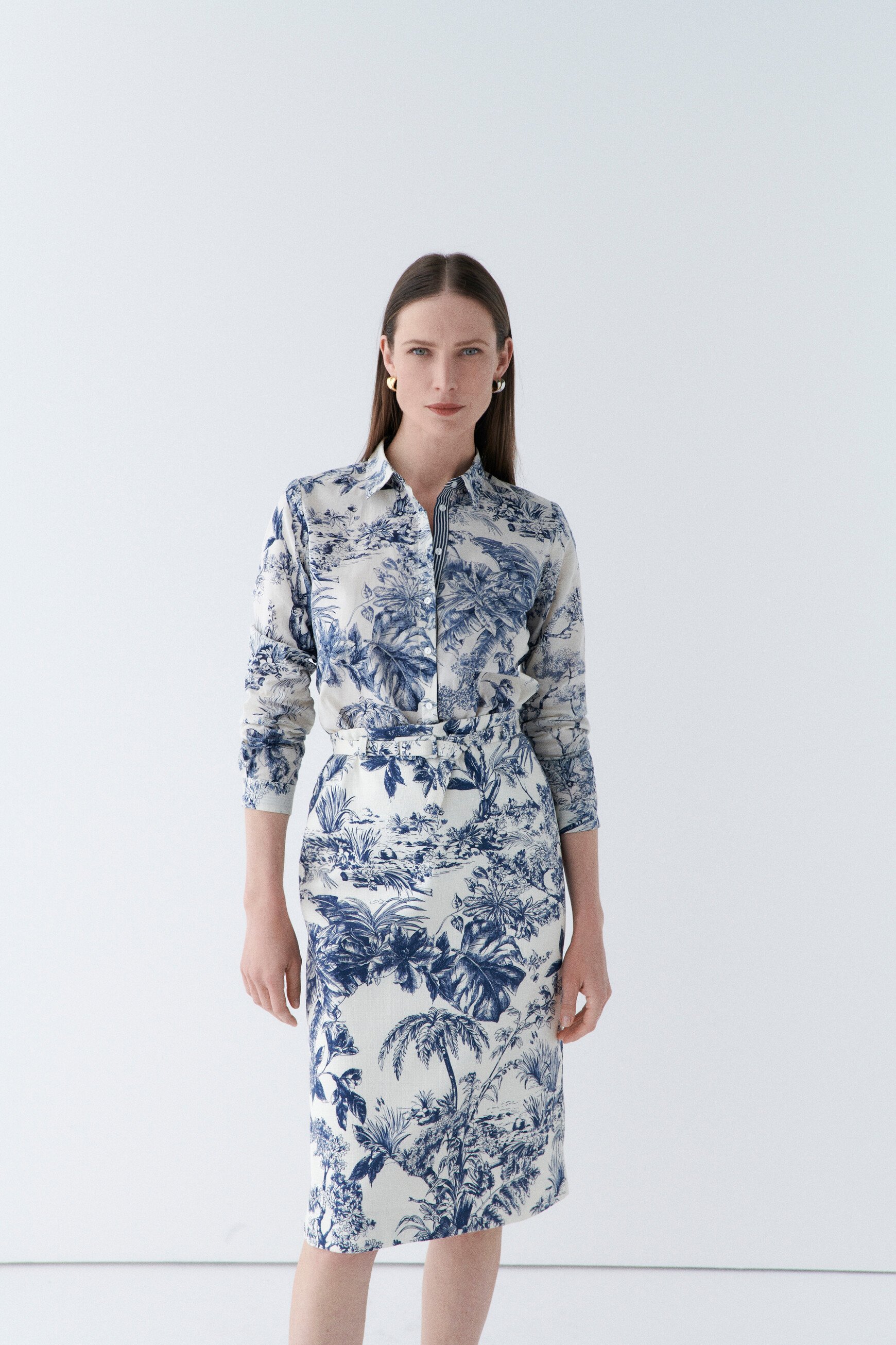jupe johan bleu marine femme Jupe johan bleu marine femme
