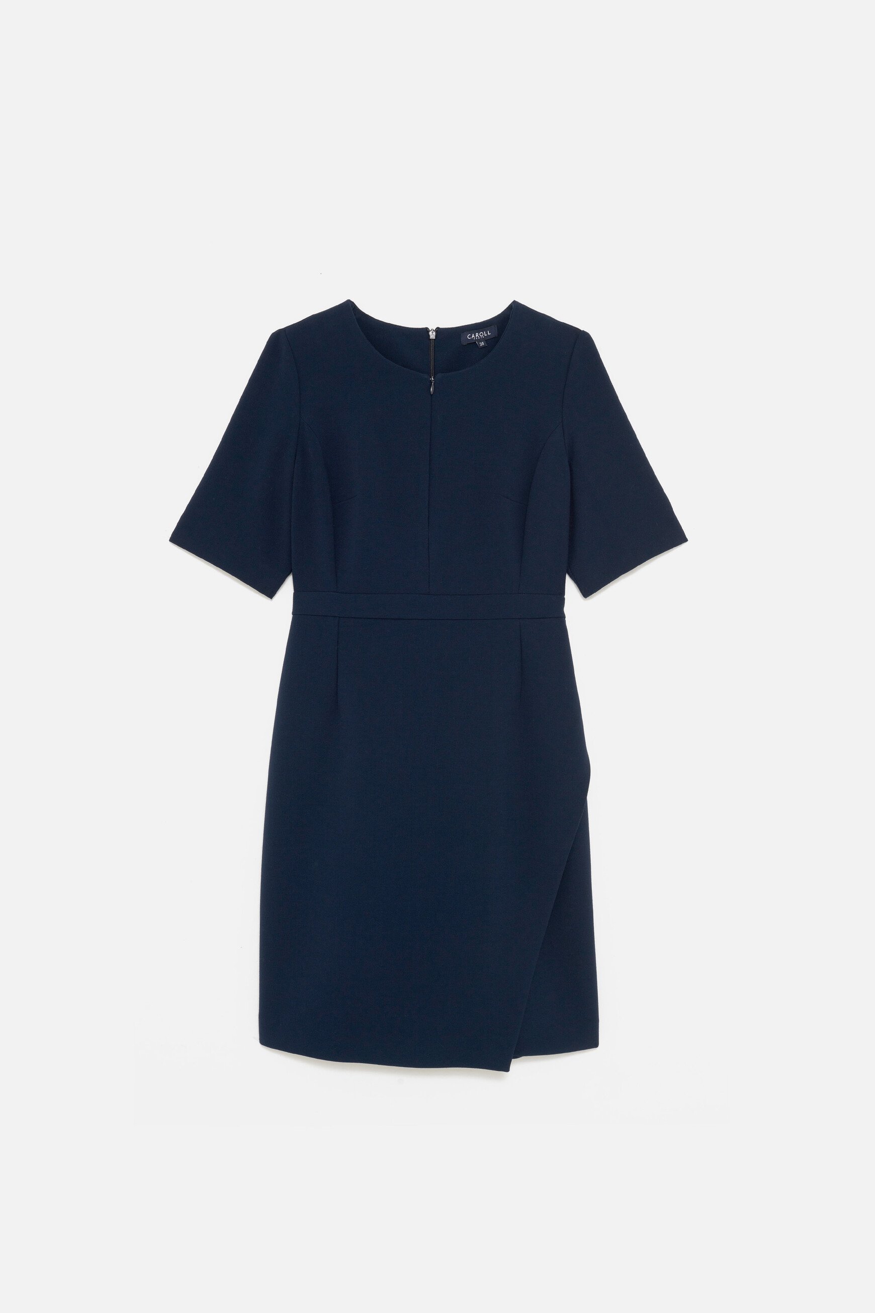 robe rmina bleu marine femme Robe Rmina bleu marine femme