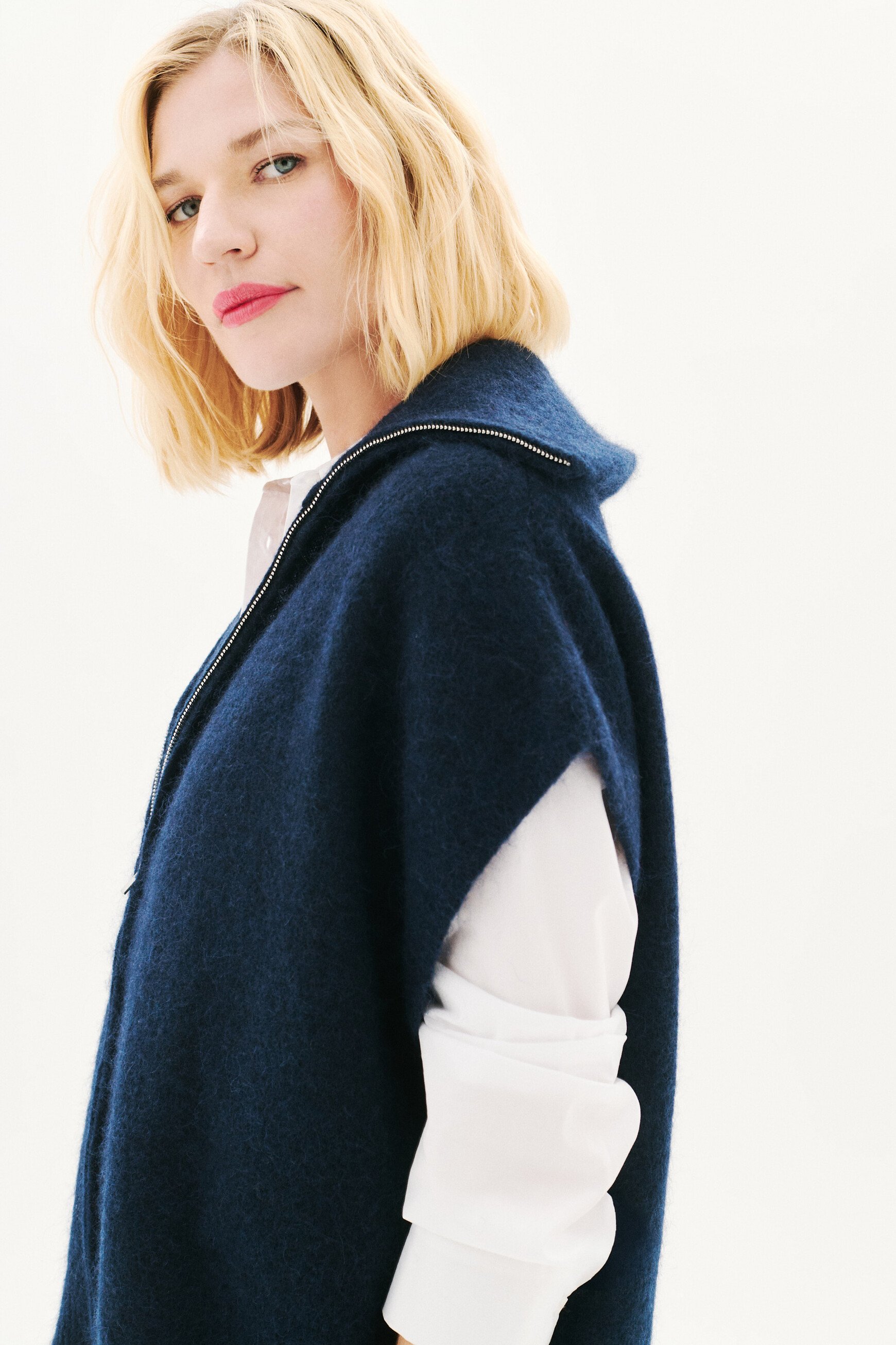 pull mitch bleu marine femme Pull mitch bleu marine femme