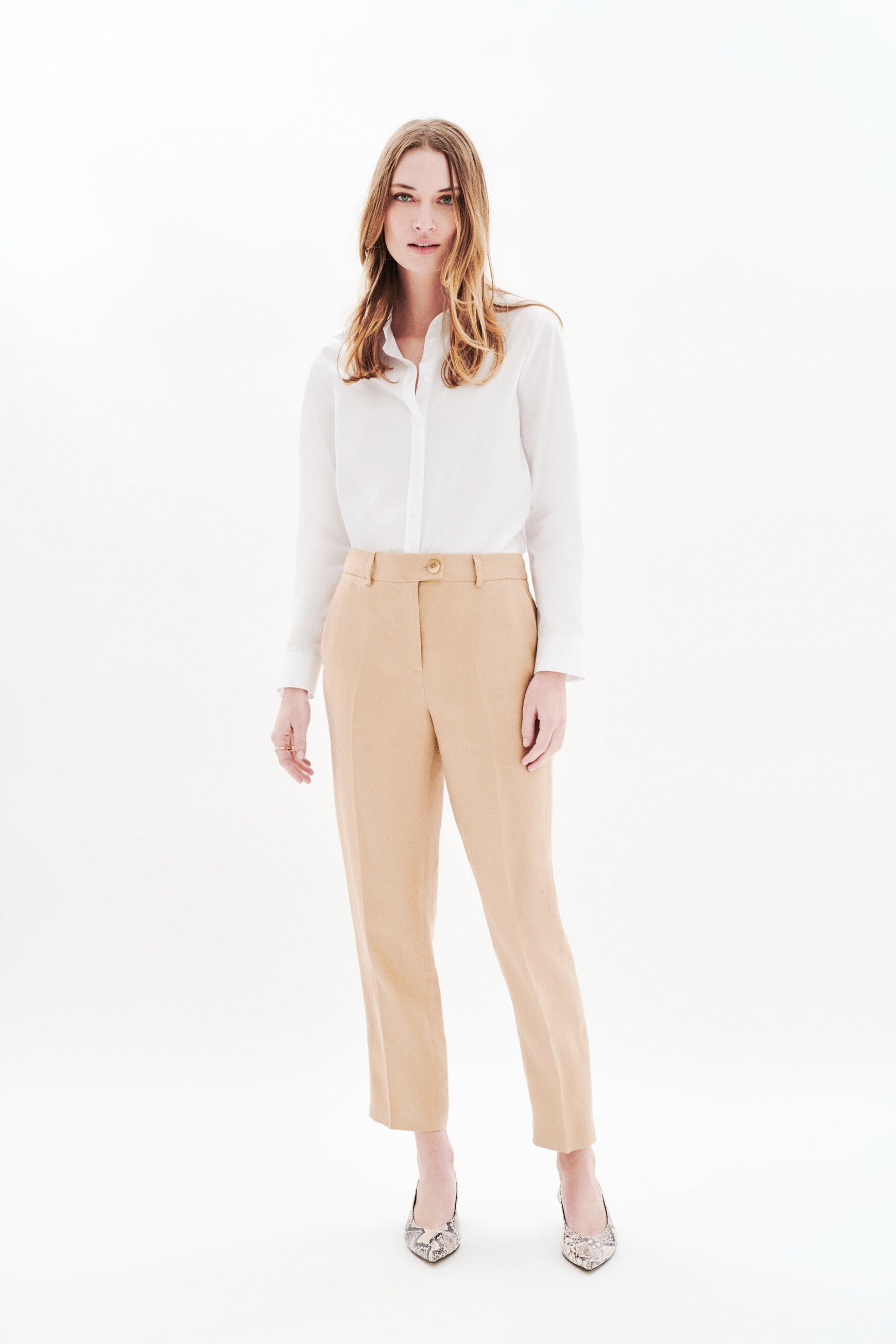 pantalon randy sable femme pantalon randy sable femme