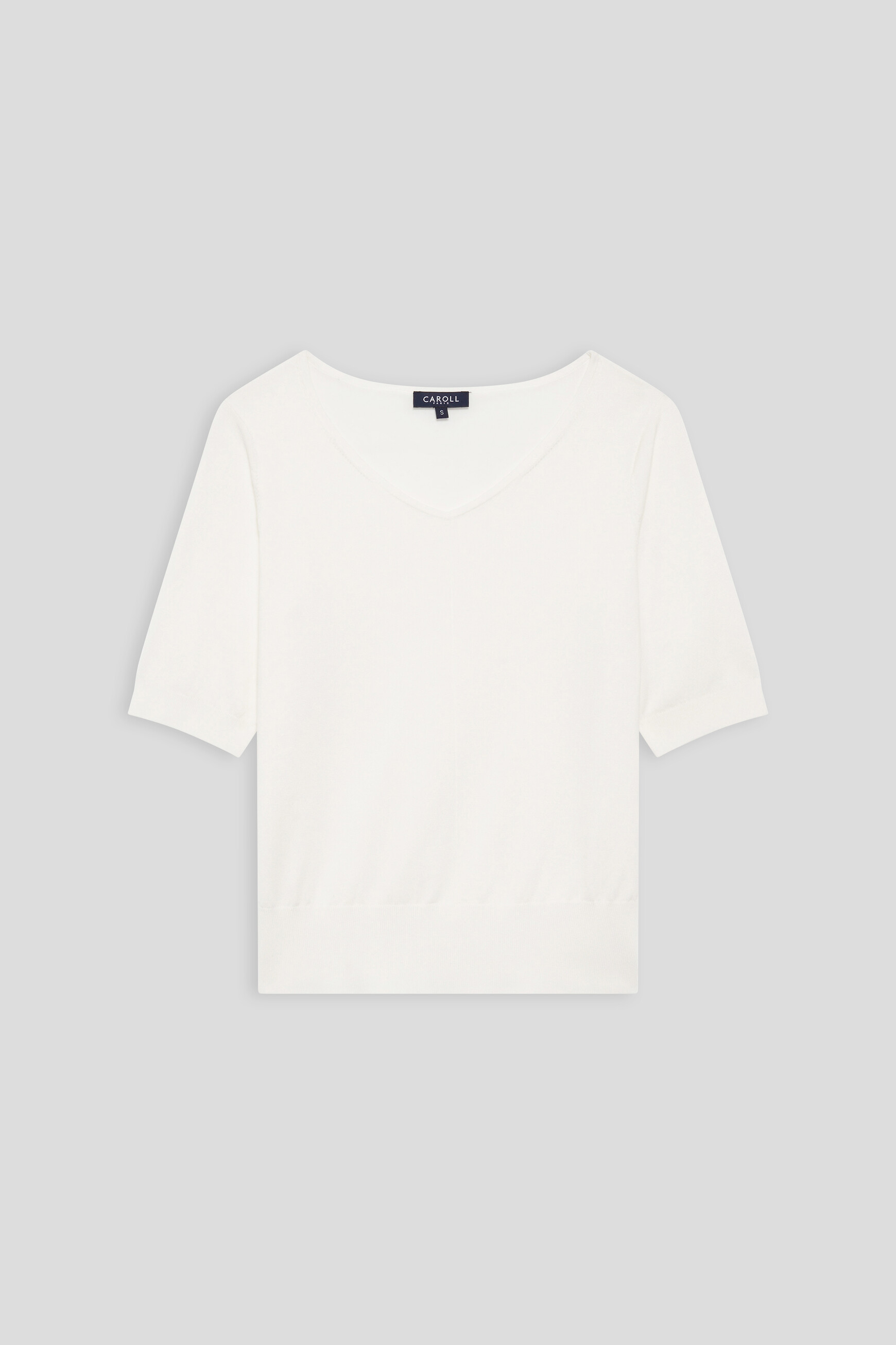 Mrico sweater ecru woman