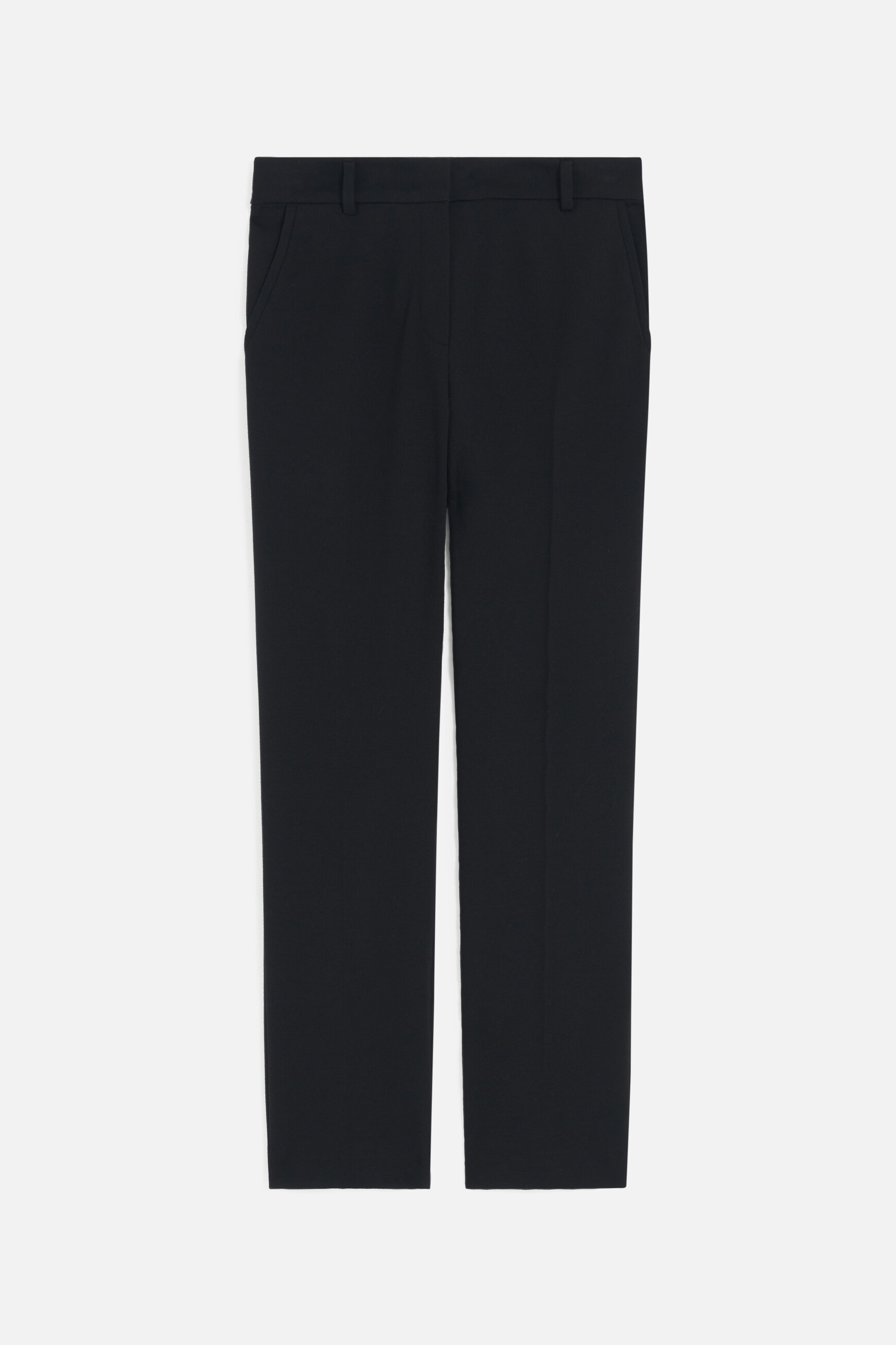 pantalon psidiko6 noir femme Pantalon psidiko6 noir femme