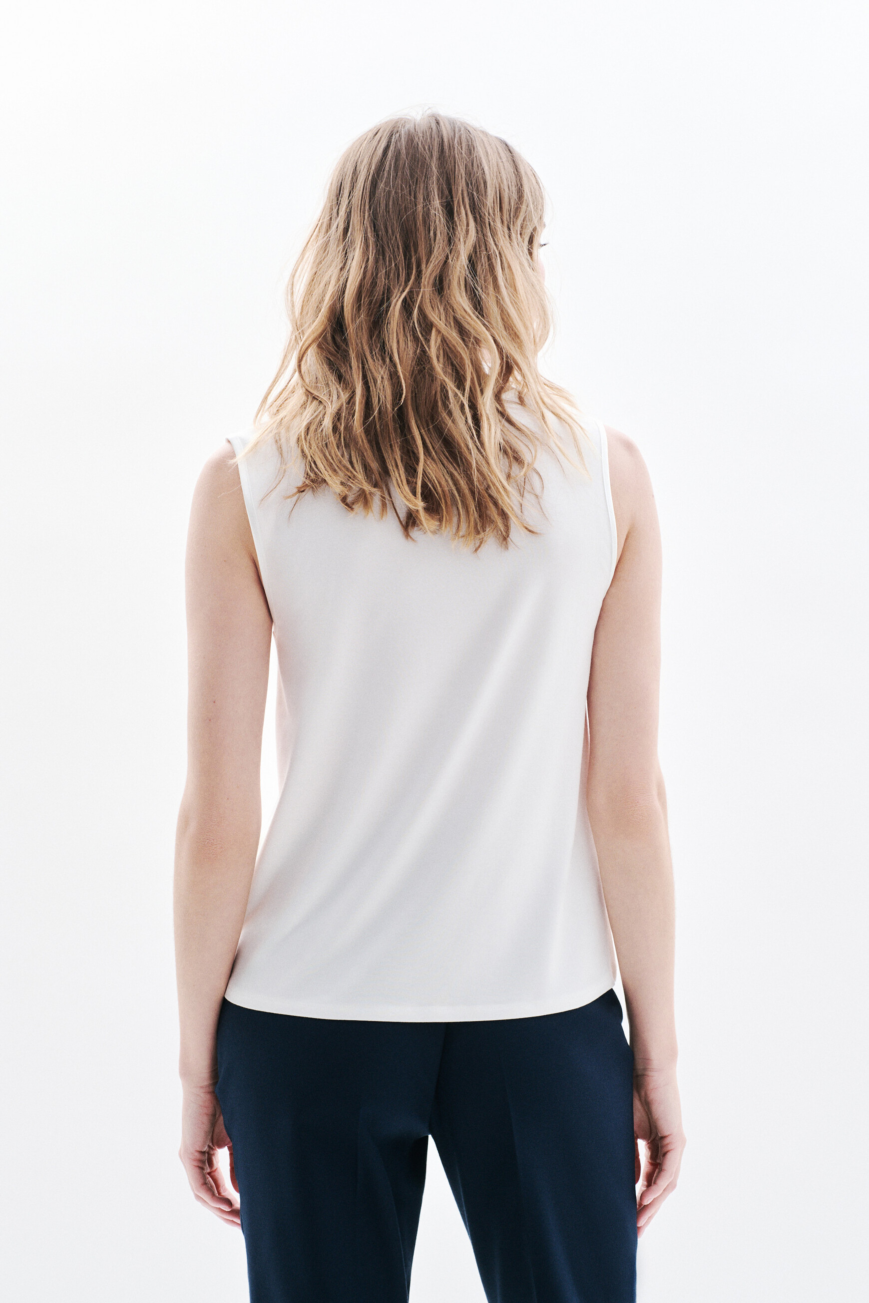 t shirt trita ecru femme T-shirt Trita ecru femme