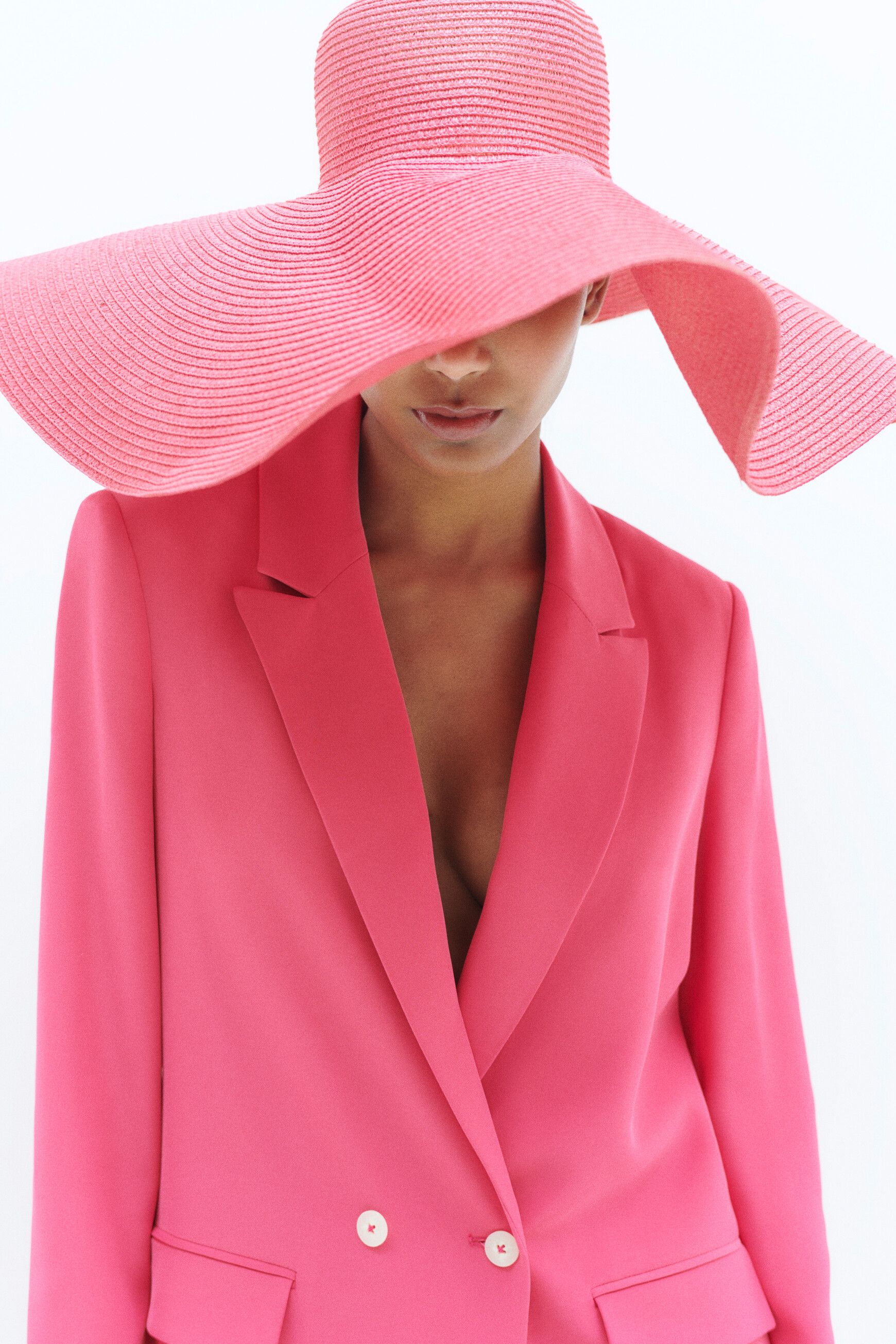 blazer clea rose fushia femme blazer clea rose fushia femme