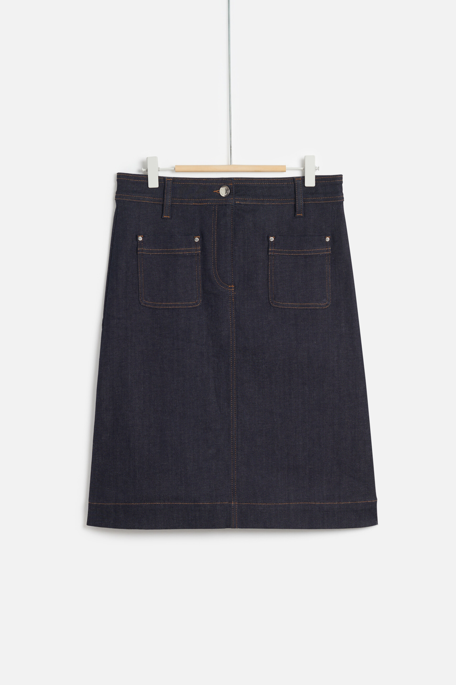 jupe enora denim double stone femme jupe enora denim double stone femme