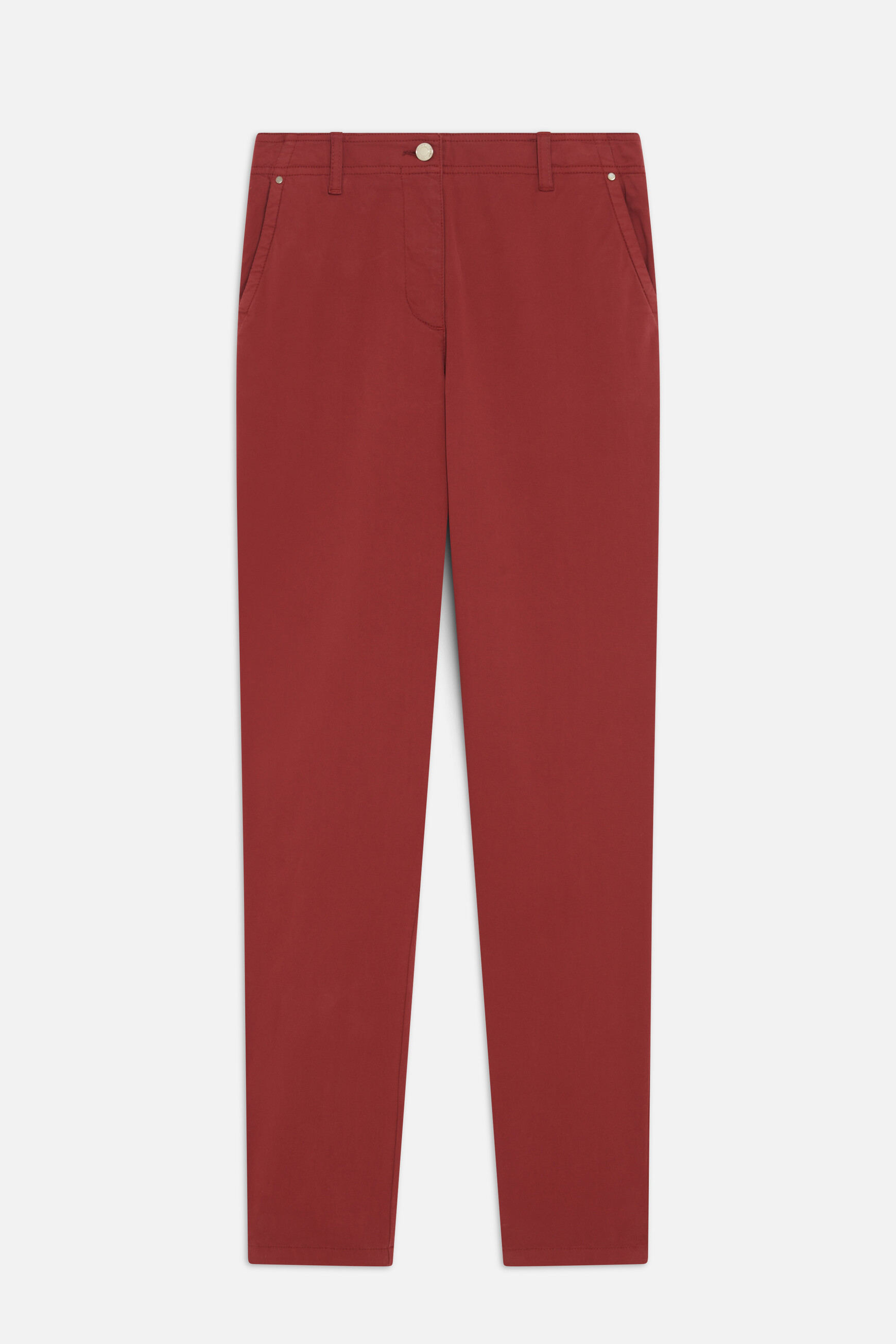Pantalon padel marron fonce femme