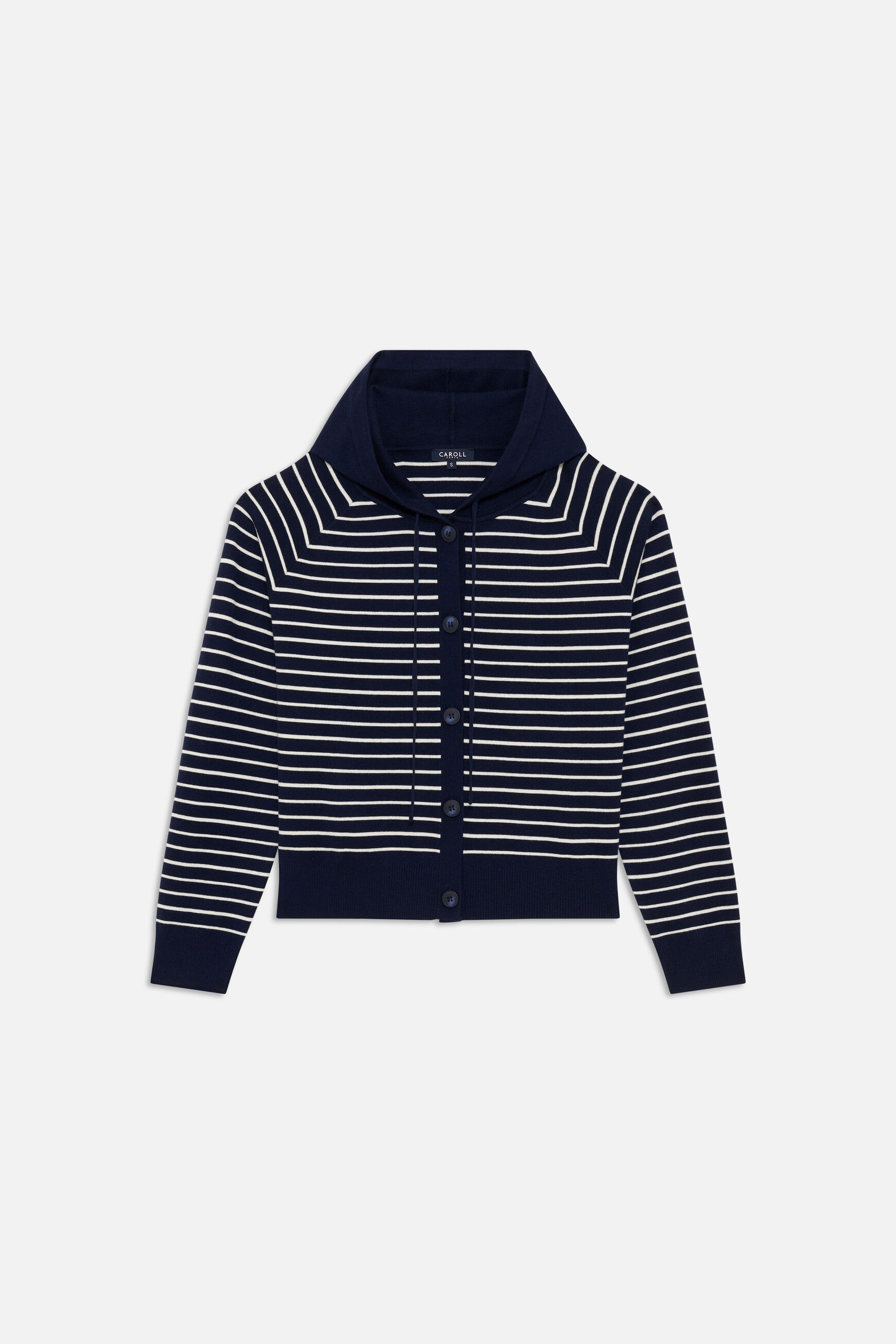 Gilet Montse ecru femme