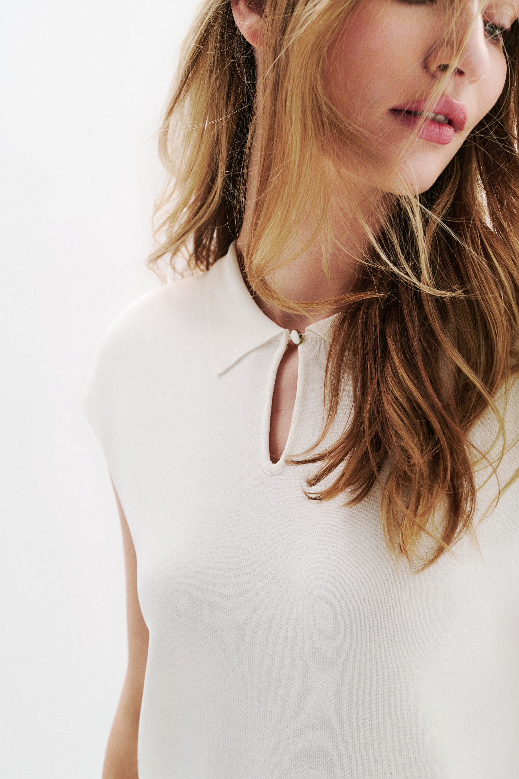 pull mruben ecru femme Pull Mruben ecru femme