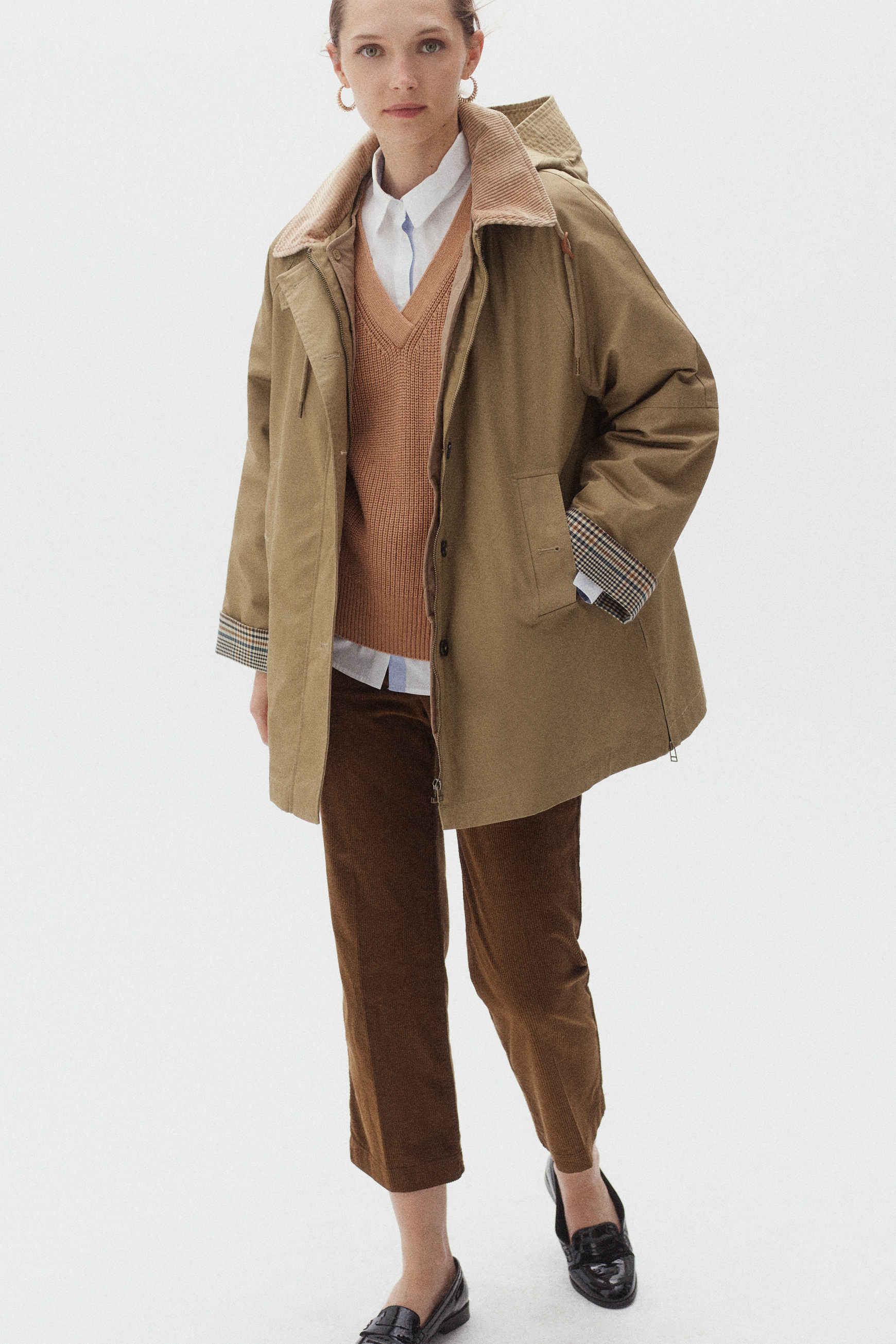 parka appoline creme femme parka appoline creme femme