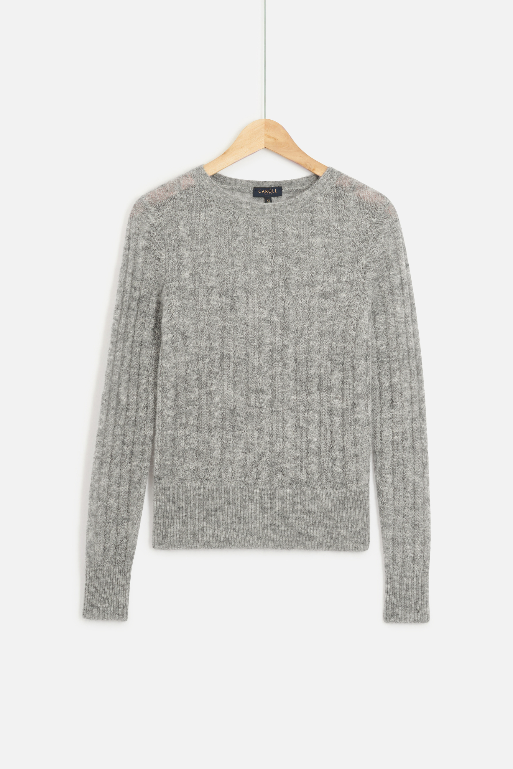 pull danya gris femme pull danya gris femme