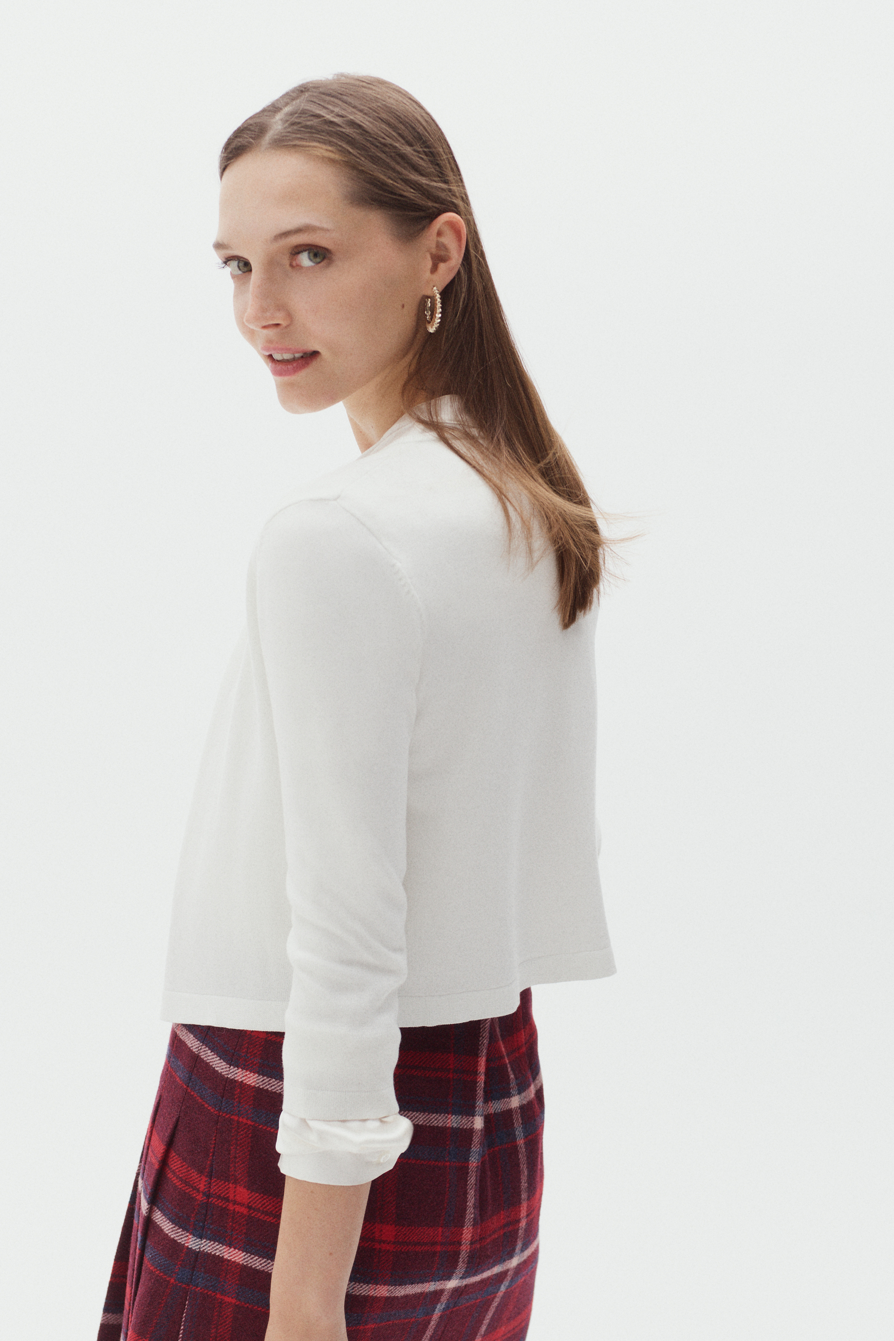 bolero helena ivoire femme bolero helena ivoire femme