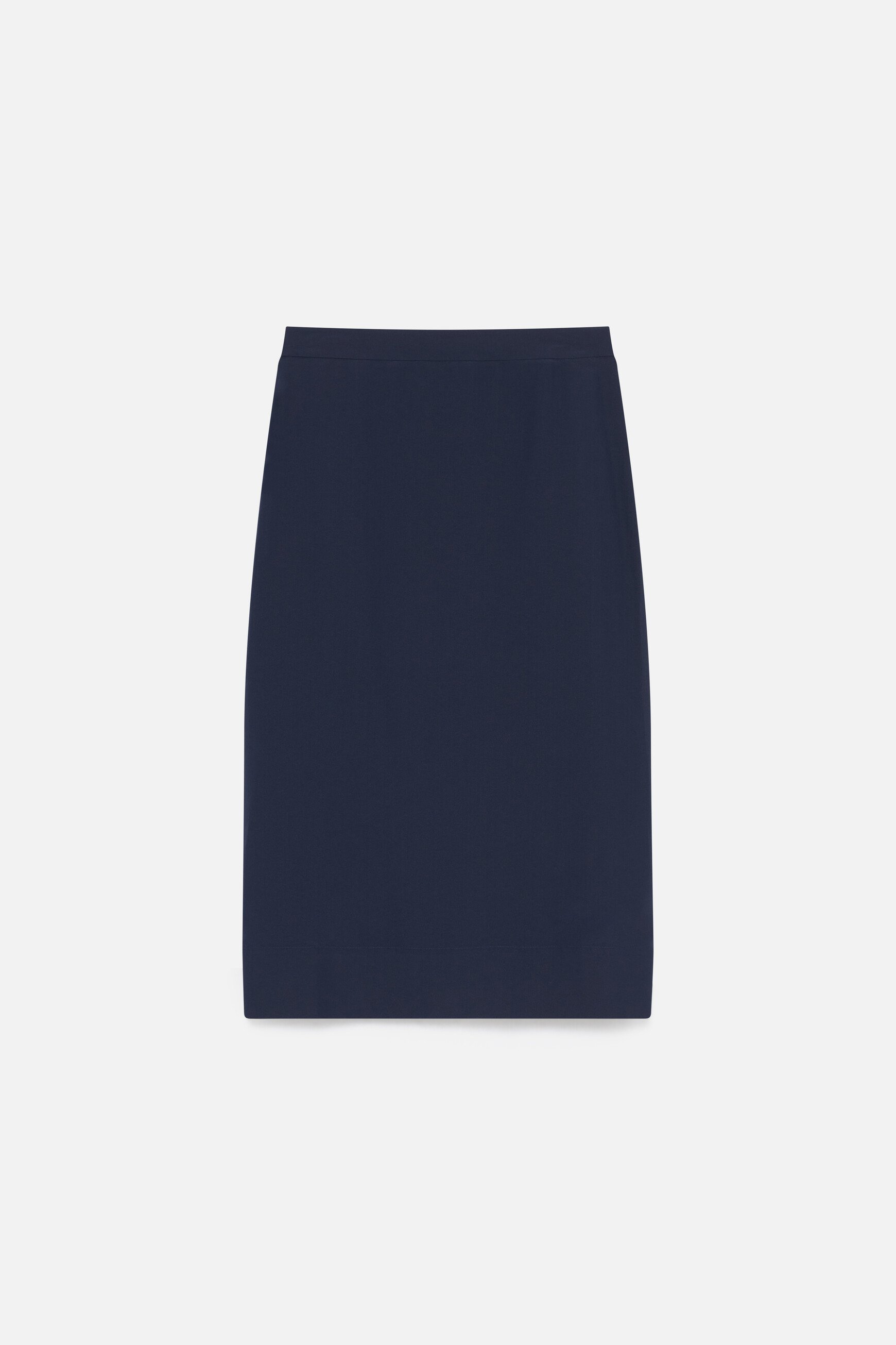 jupe johna bleu marine femme Jupe Johna bleu marine femme